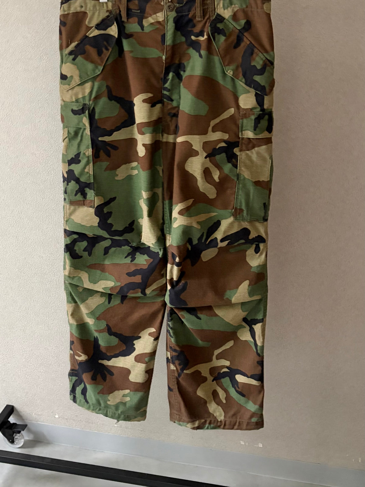 80's US.ARMY M-65 field pants