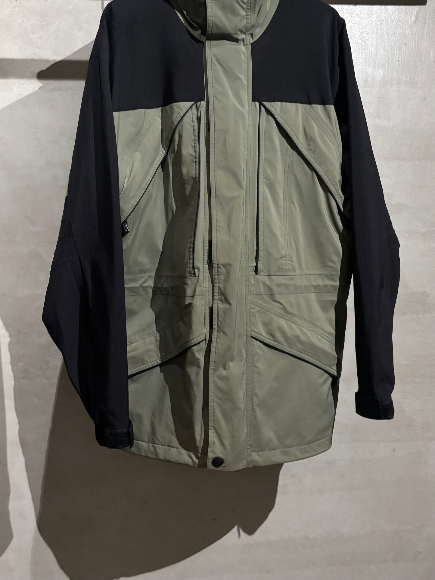 90's Cabela's GORE-TEX nylon jacket