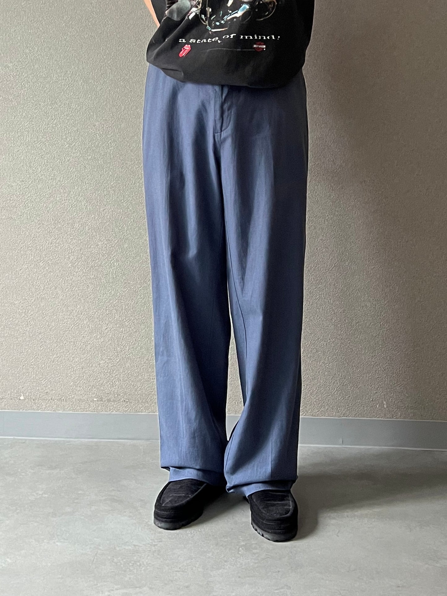 90's ST.JOHN'S BAY linen pants