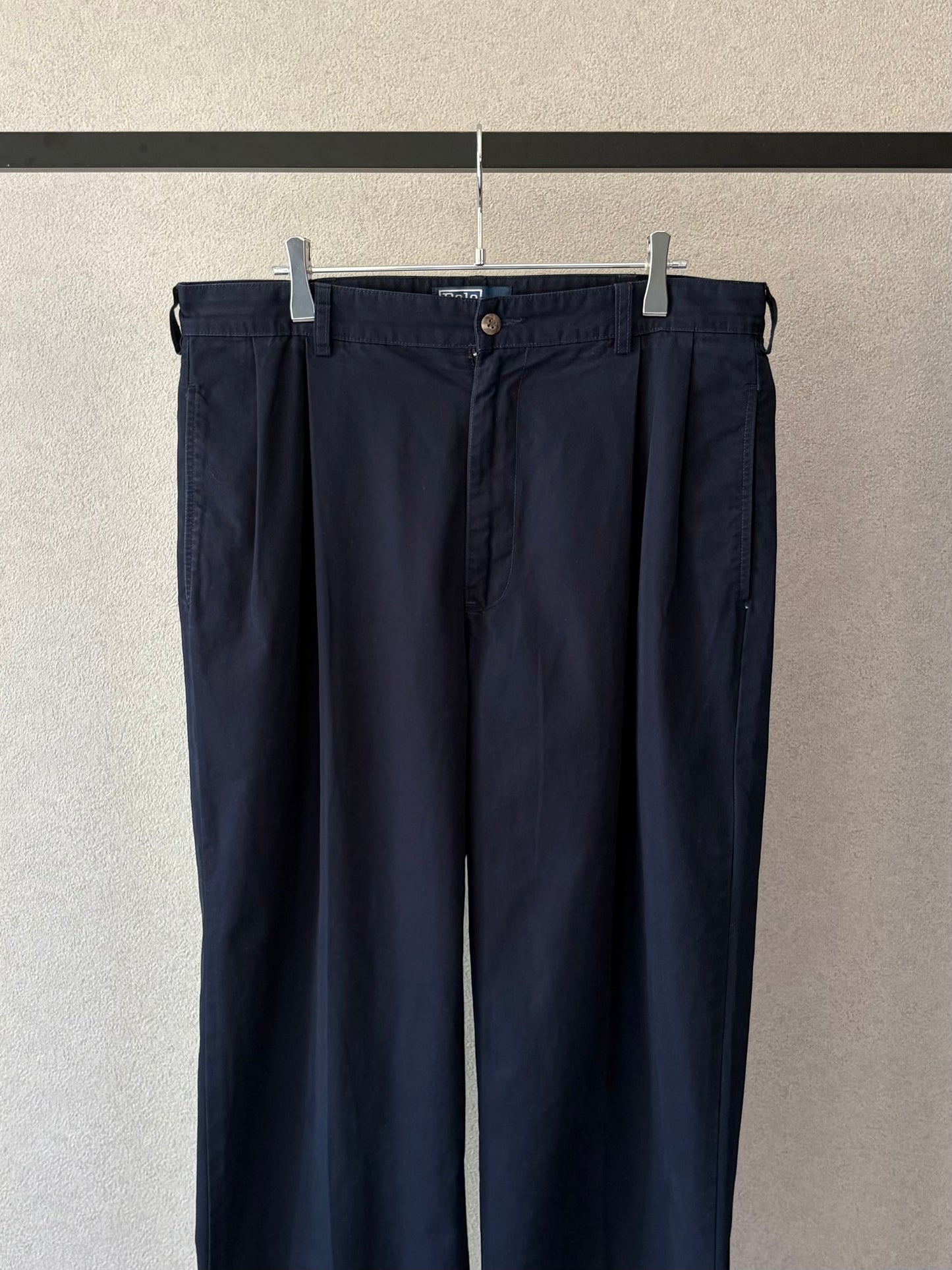 90's Polo Ralph Lauren cotton pants