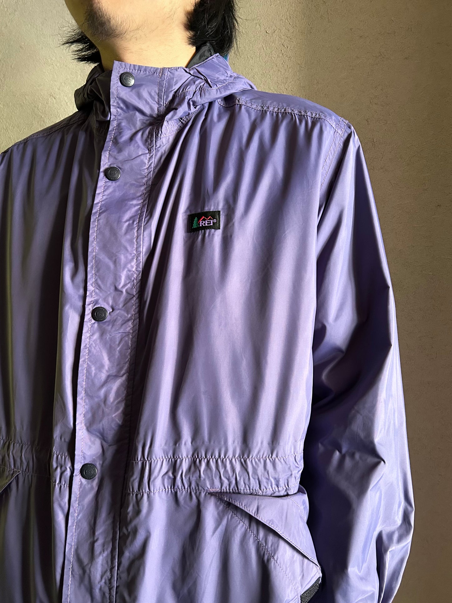 90's REI nylon jacket