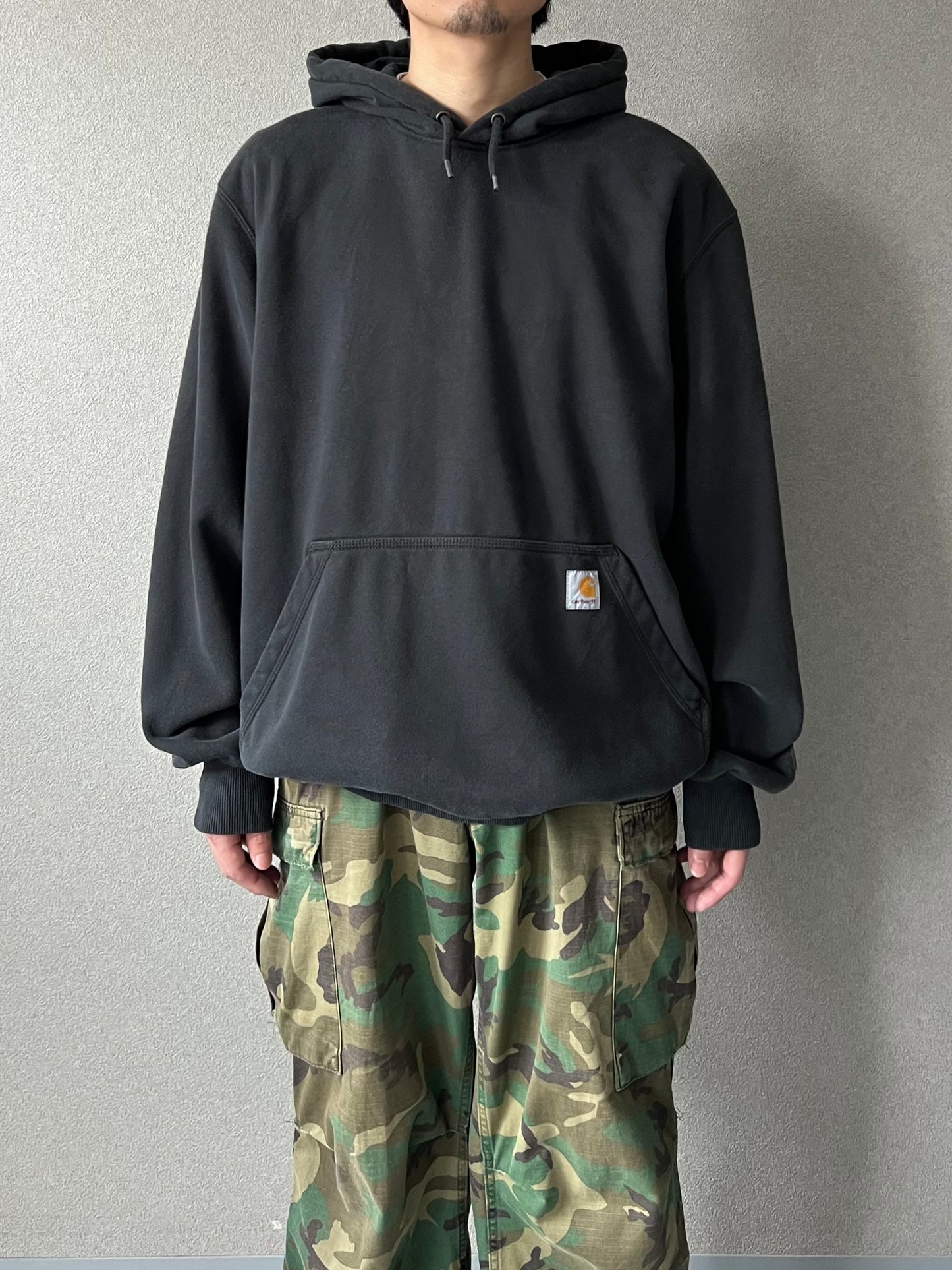 00's carhartt sweat hoodie