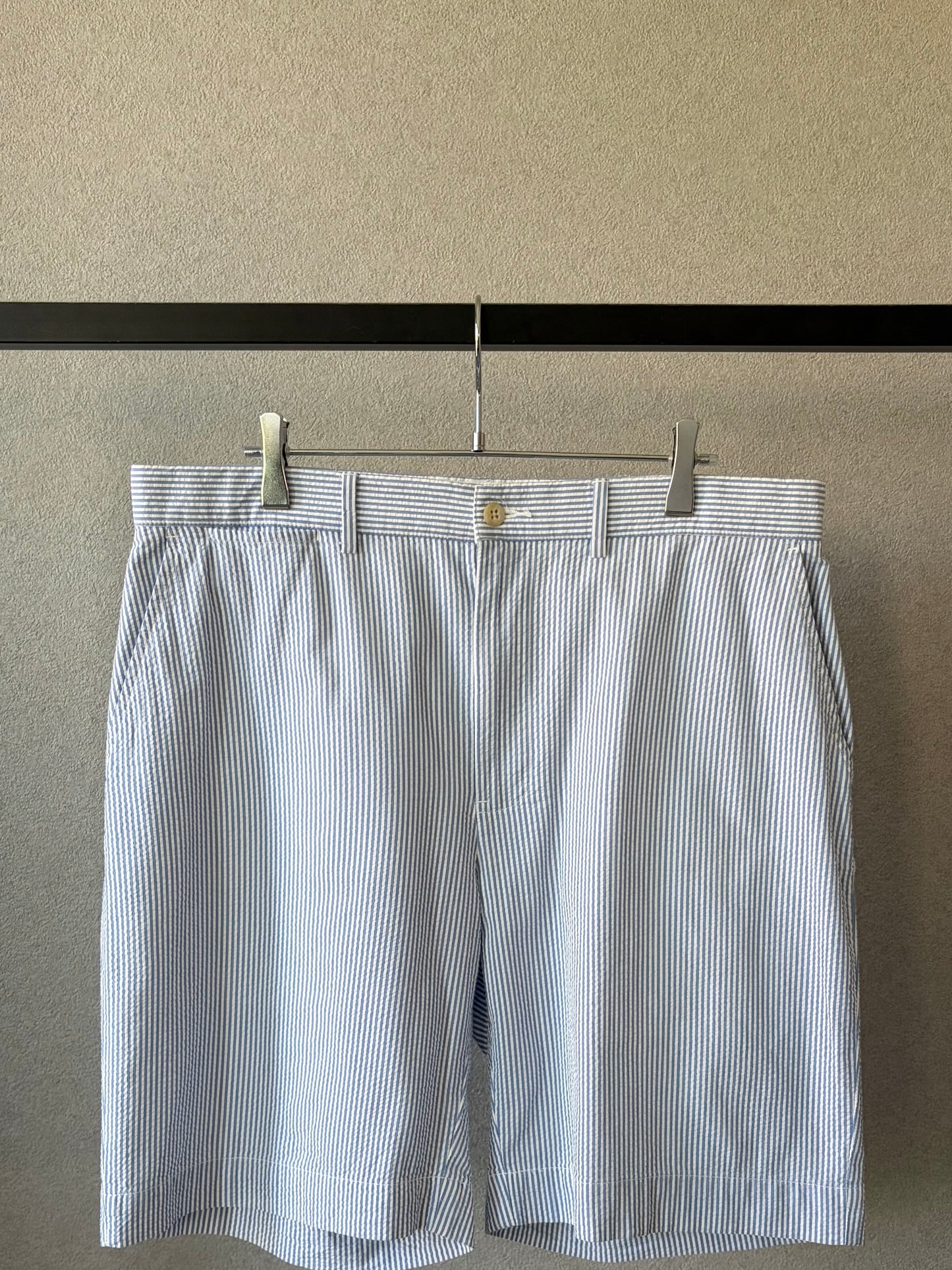 90's〜 Polo Ralph Lauren seersucker shorts