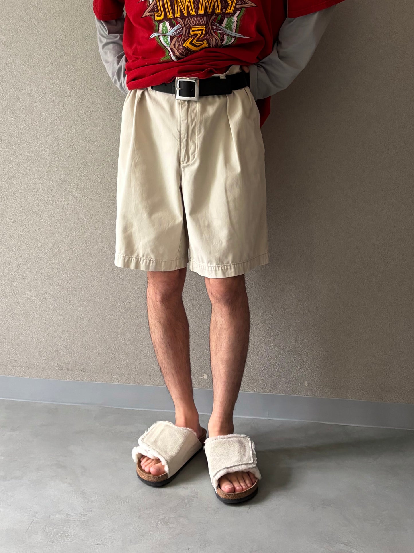 00's Polo Ralph Lauren chino shorts