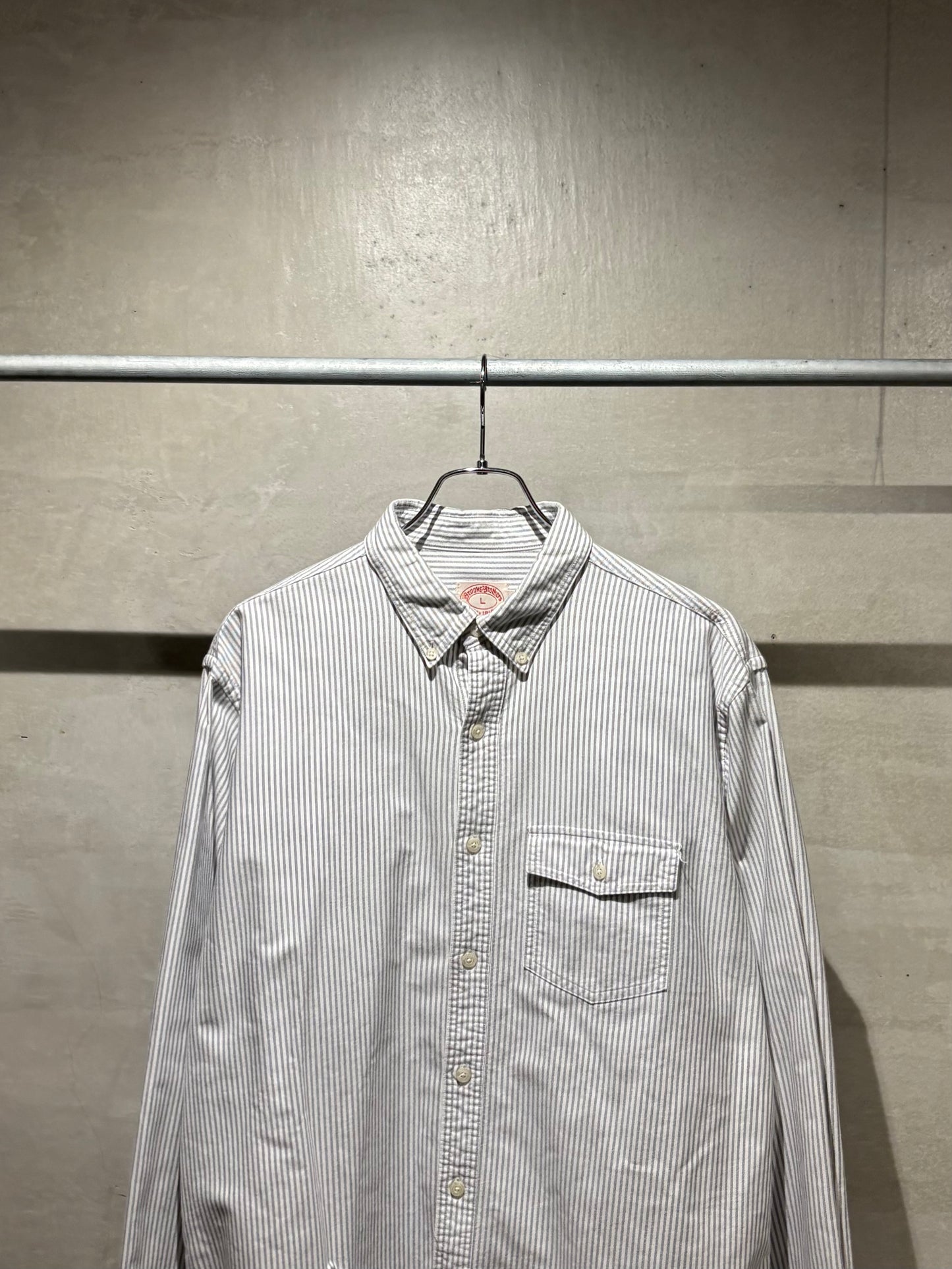 00's Brooks Brothers BD shirt