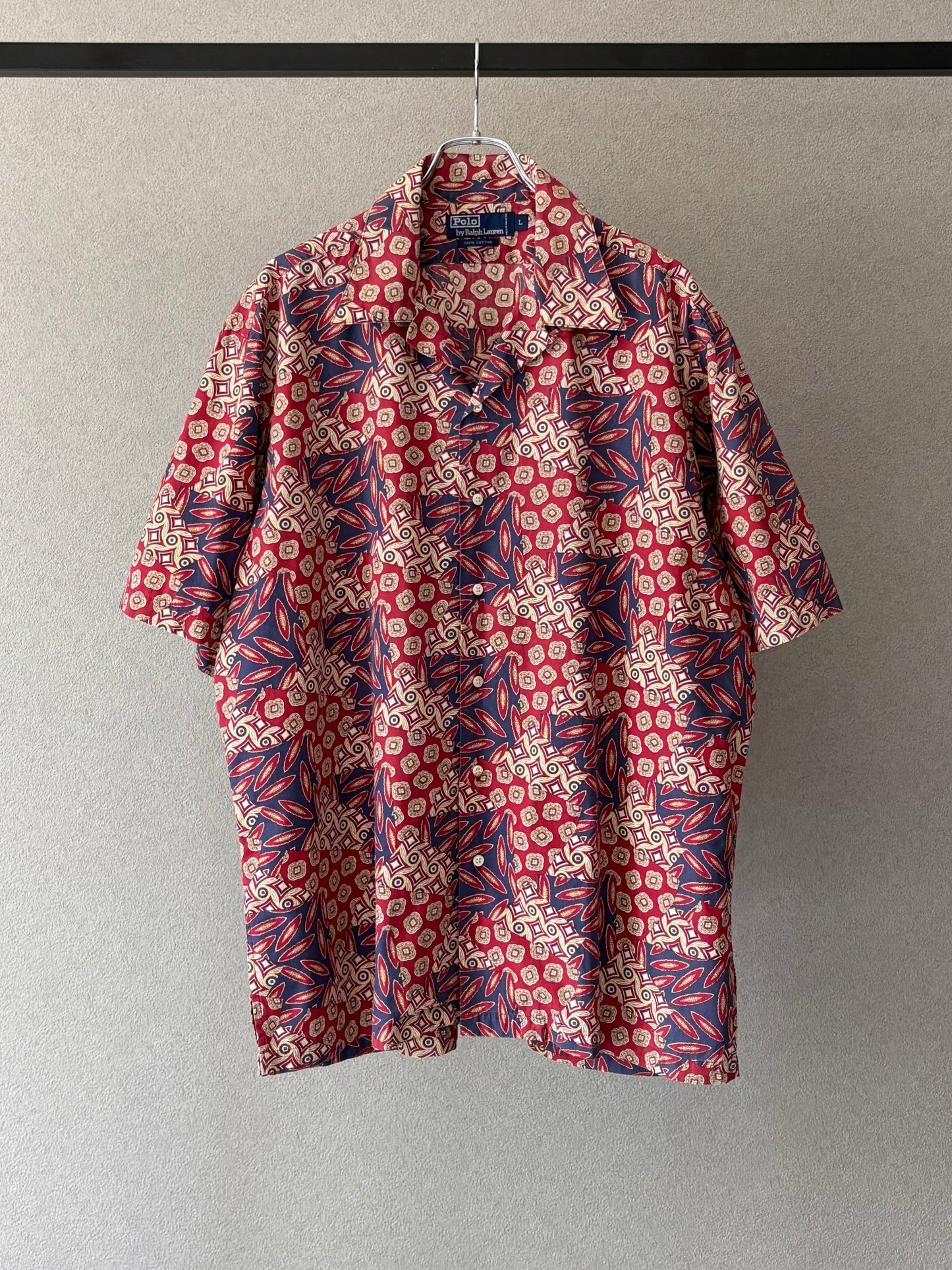 80's〜 Polo Ralph Lauren hawaiian shirt