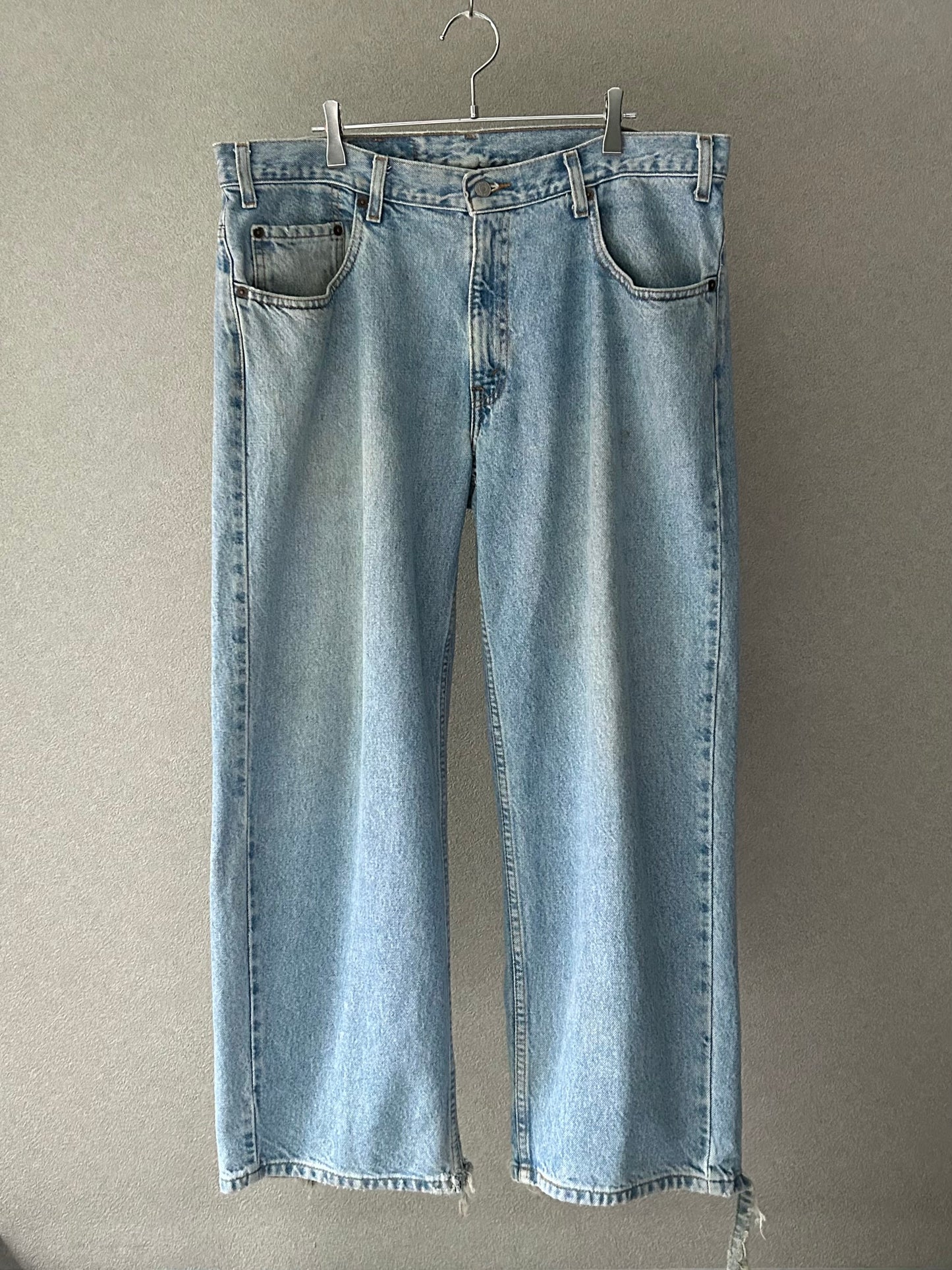 90's Levi's 570 denim pants