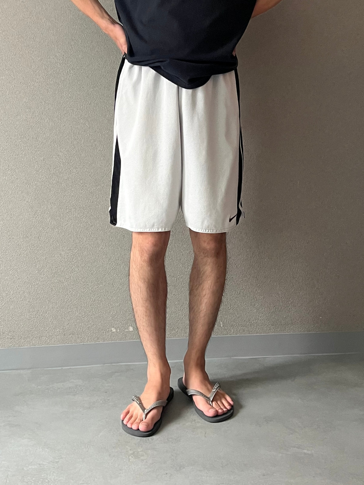 00's NIKE basketball shorts