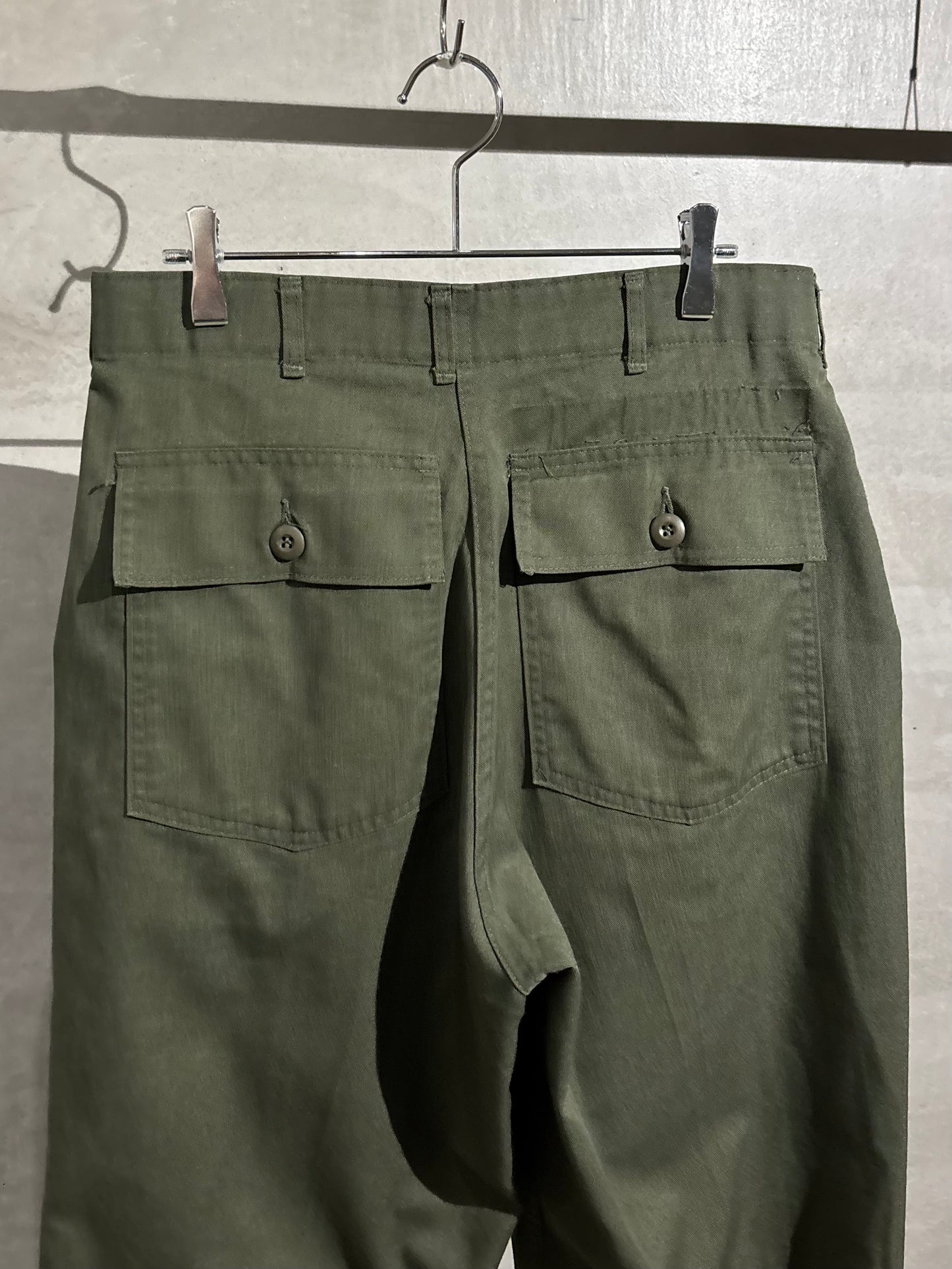 80's US.ARMY utility pants
