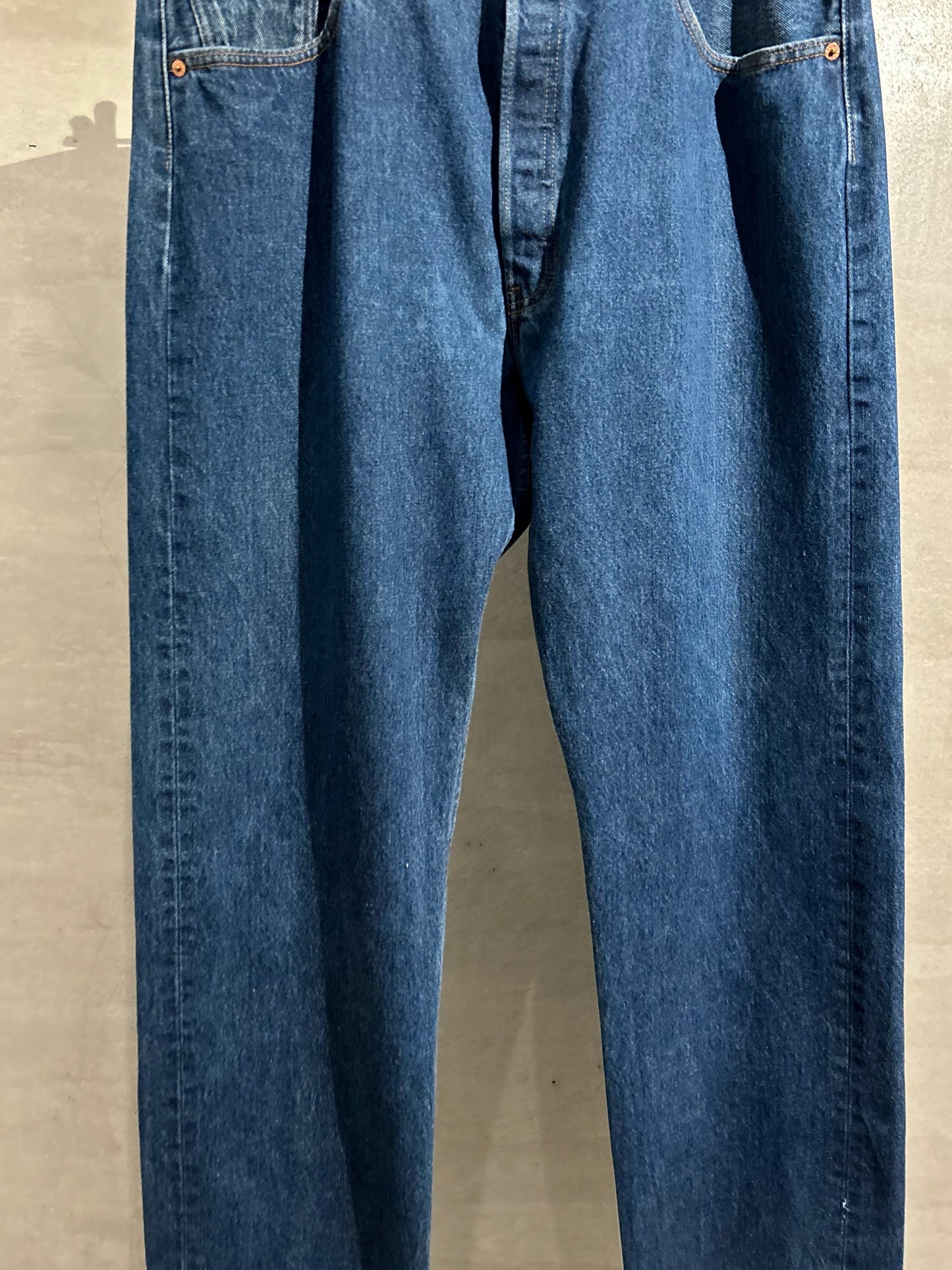 90's Levi's 501 denim pants “Made in USA”