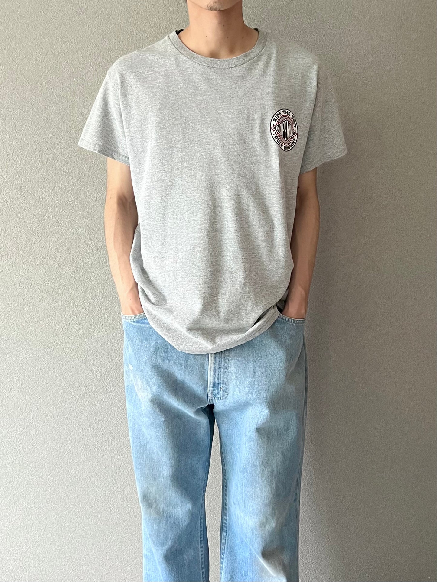 00's INDEPENDENT printed t-shirt