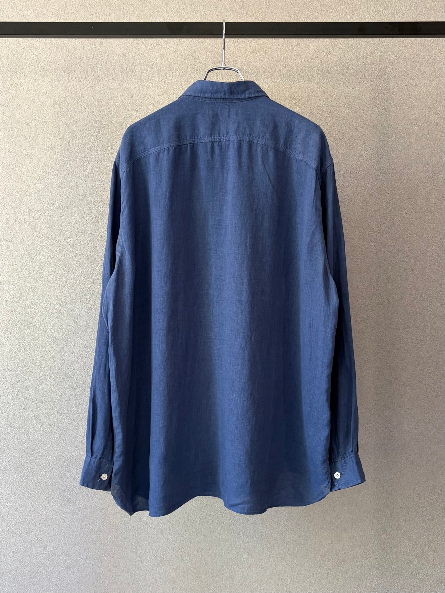 90's Polo Ralph Lauren linen shirt