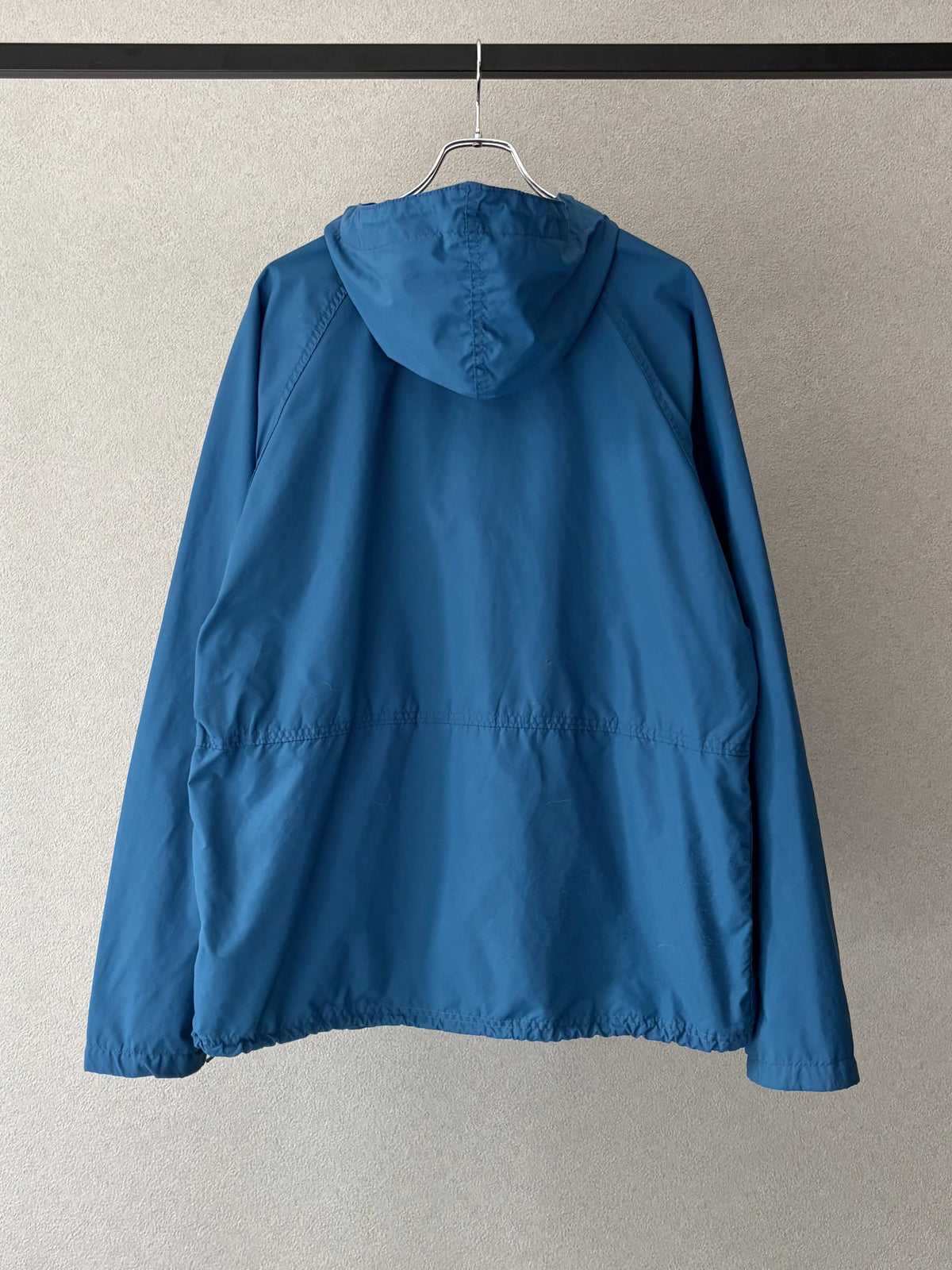 80's L.L.Bean nylon anorak “Made in USA”