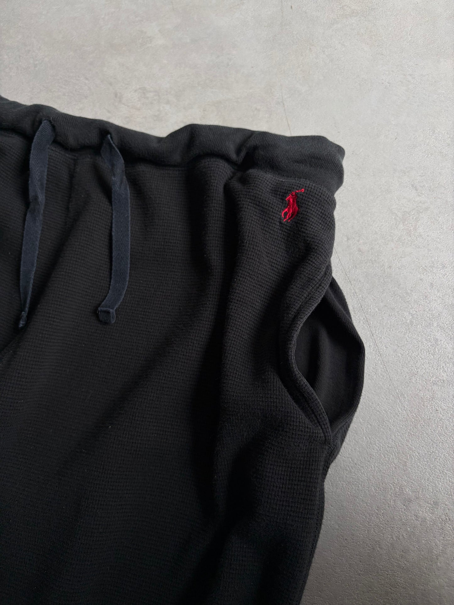 00's Polo Ralph Lauren thermal pants