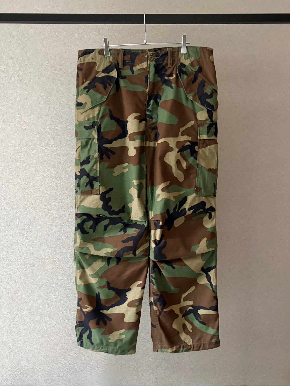 80's US.ARMY M-65 field pants