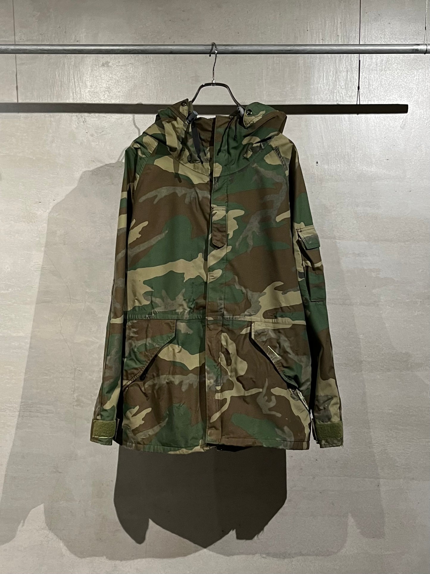 90's US.ARMY ECWCS GORE-TEX nylon jacket