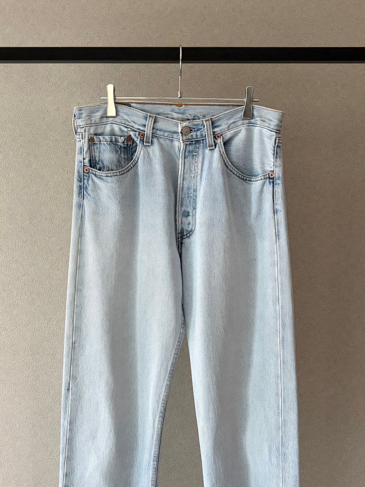 90's Levi's 501 denim pants “Made in USA”