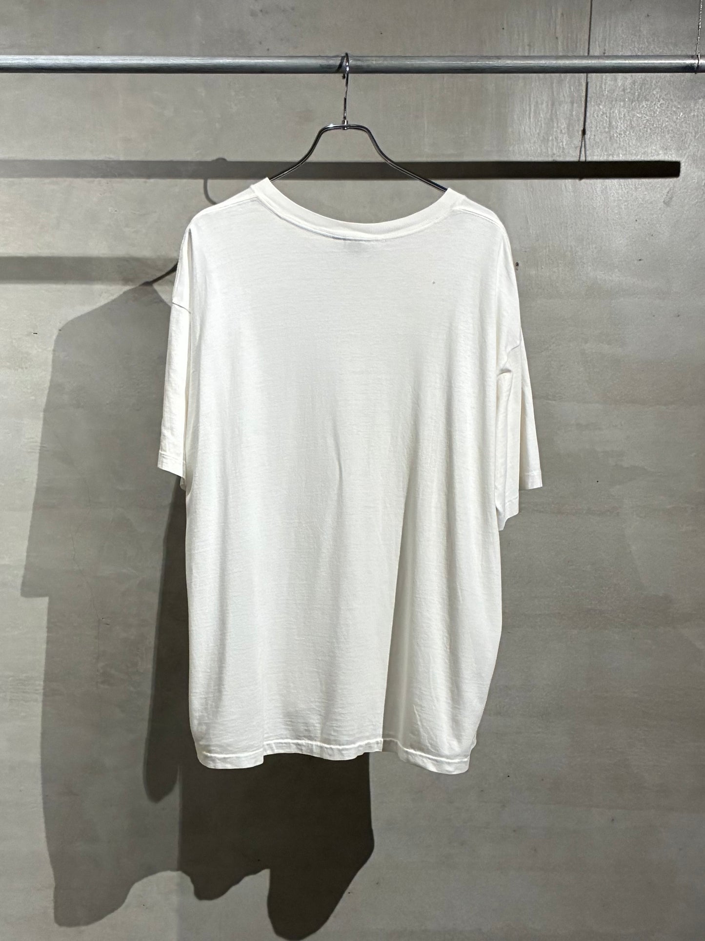 90's BANANA REPUBLIC printed t-shirt "Made in USA"
