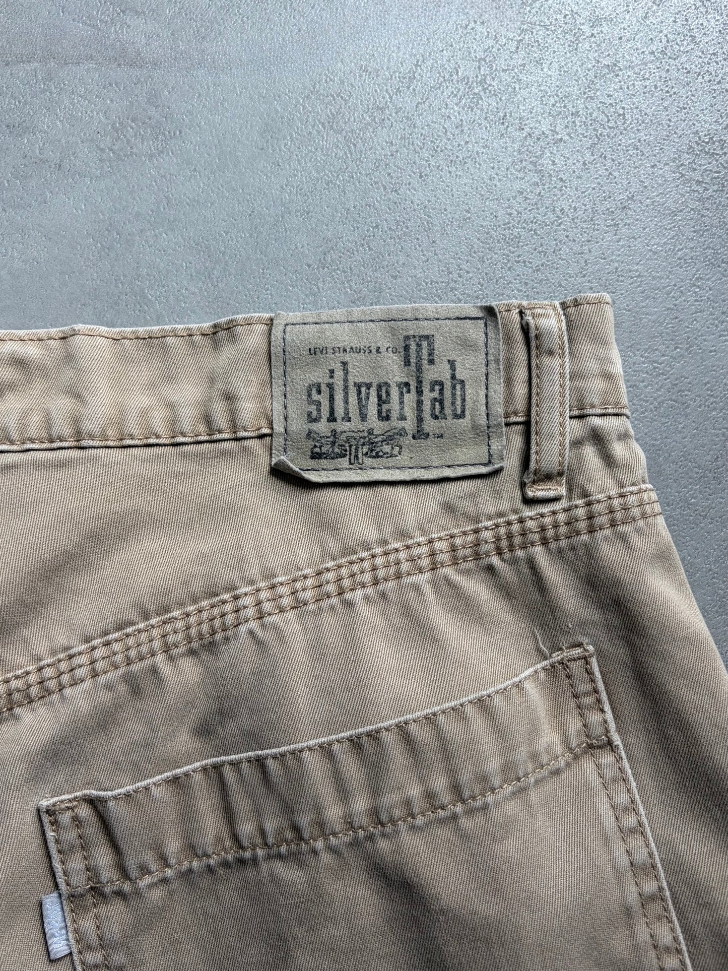 90's〜 Levi's silverTab painter pants