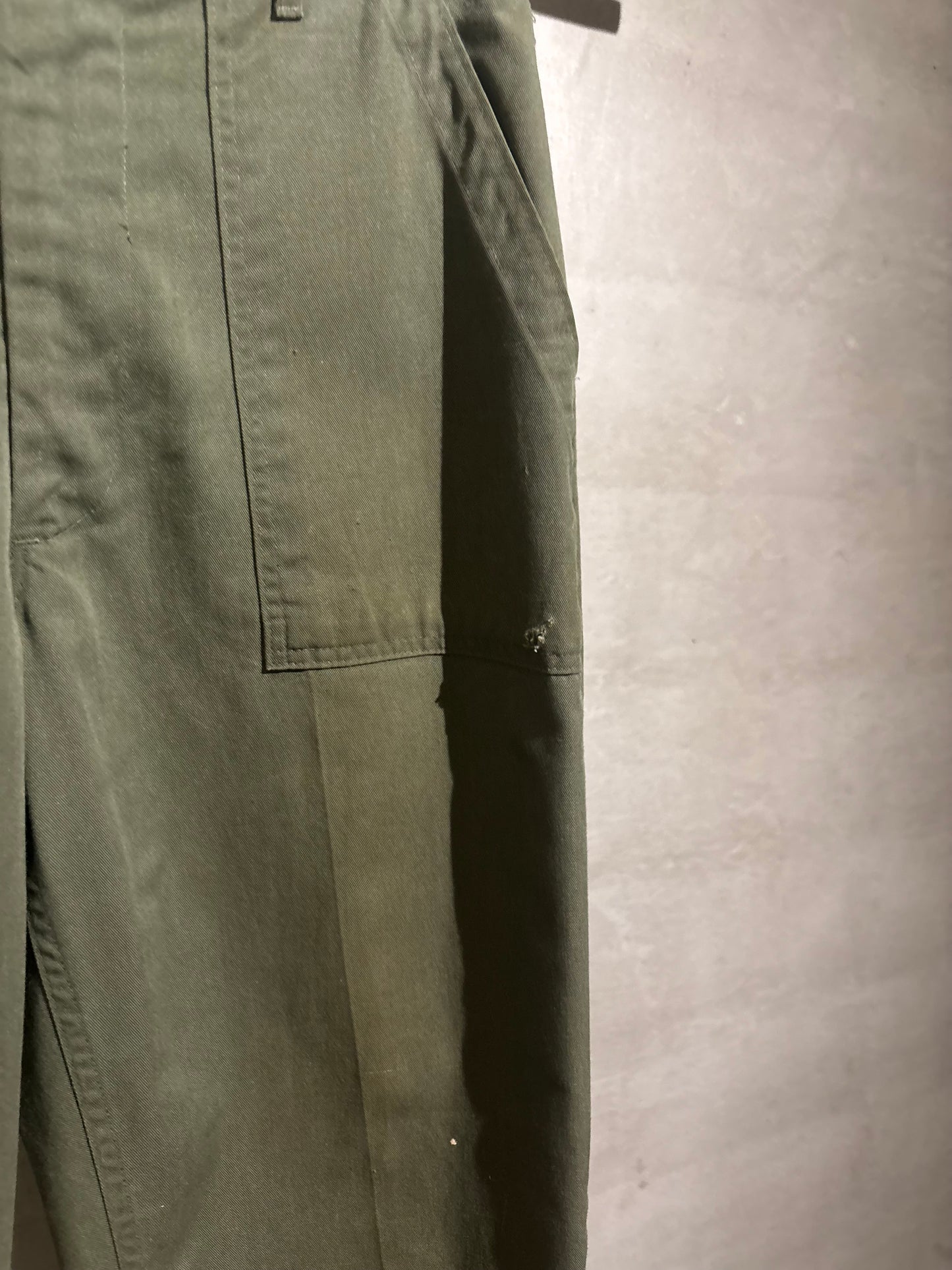 80's US.ARMY utility pants