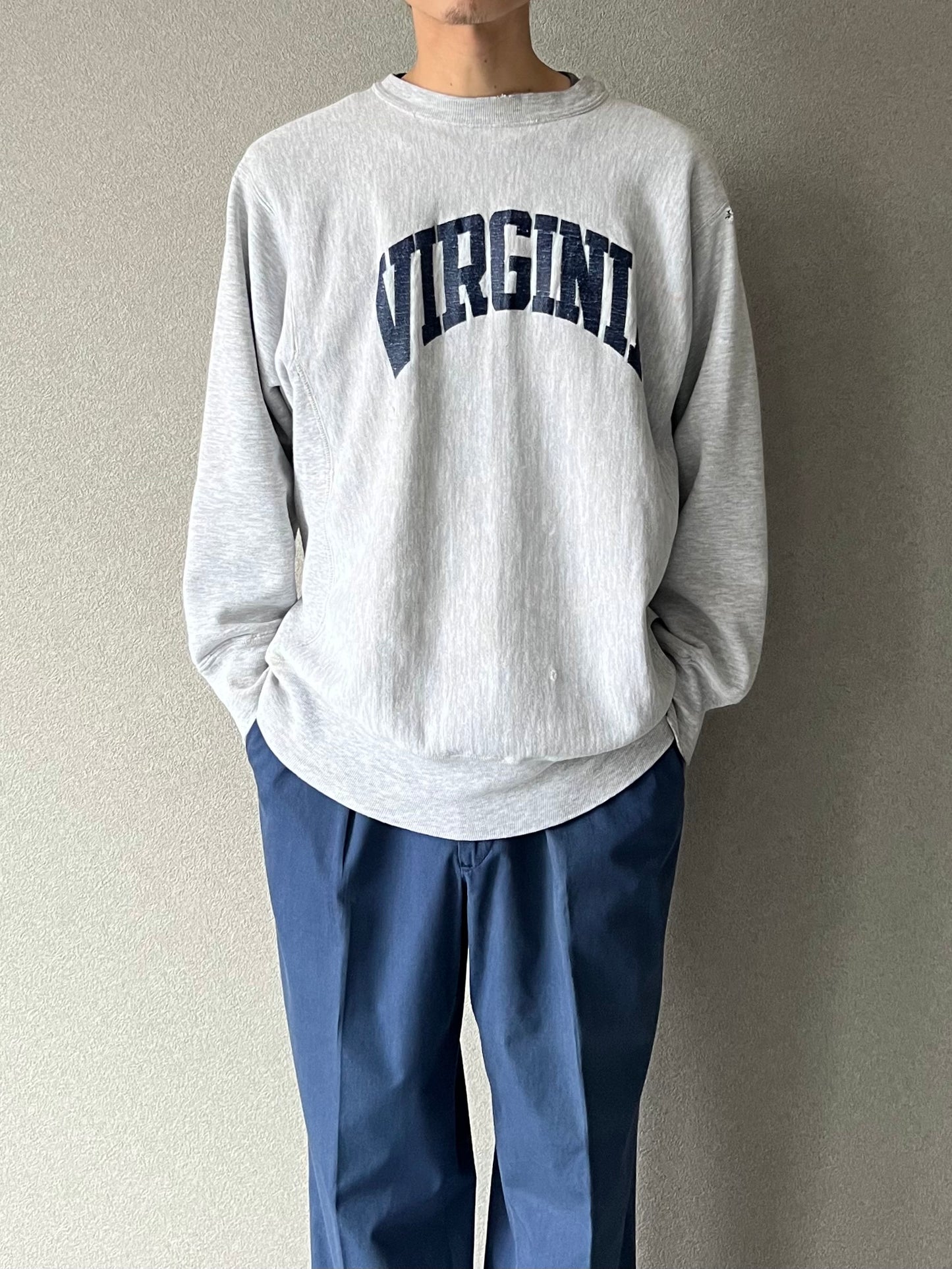 80's Champion REVERSE WEAVE “Made in USA”