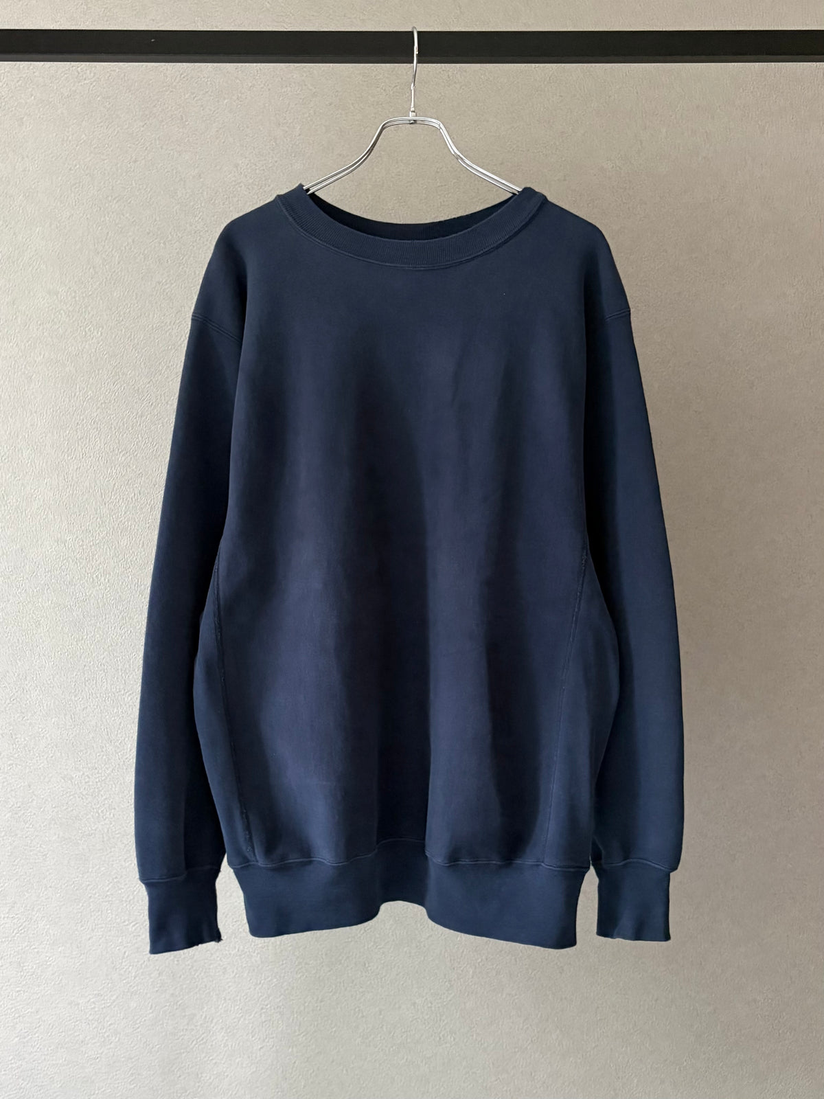 90's LANDS' END × Champion REVERSE WEAVE “Made in USA”