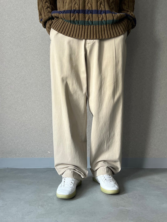 90's Polo Ralph Lauren chino pants