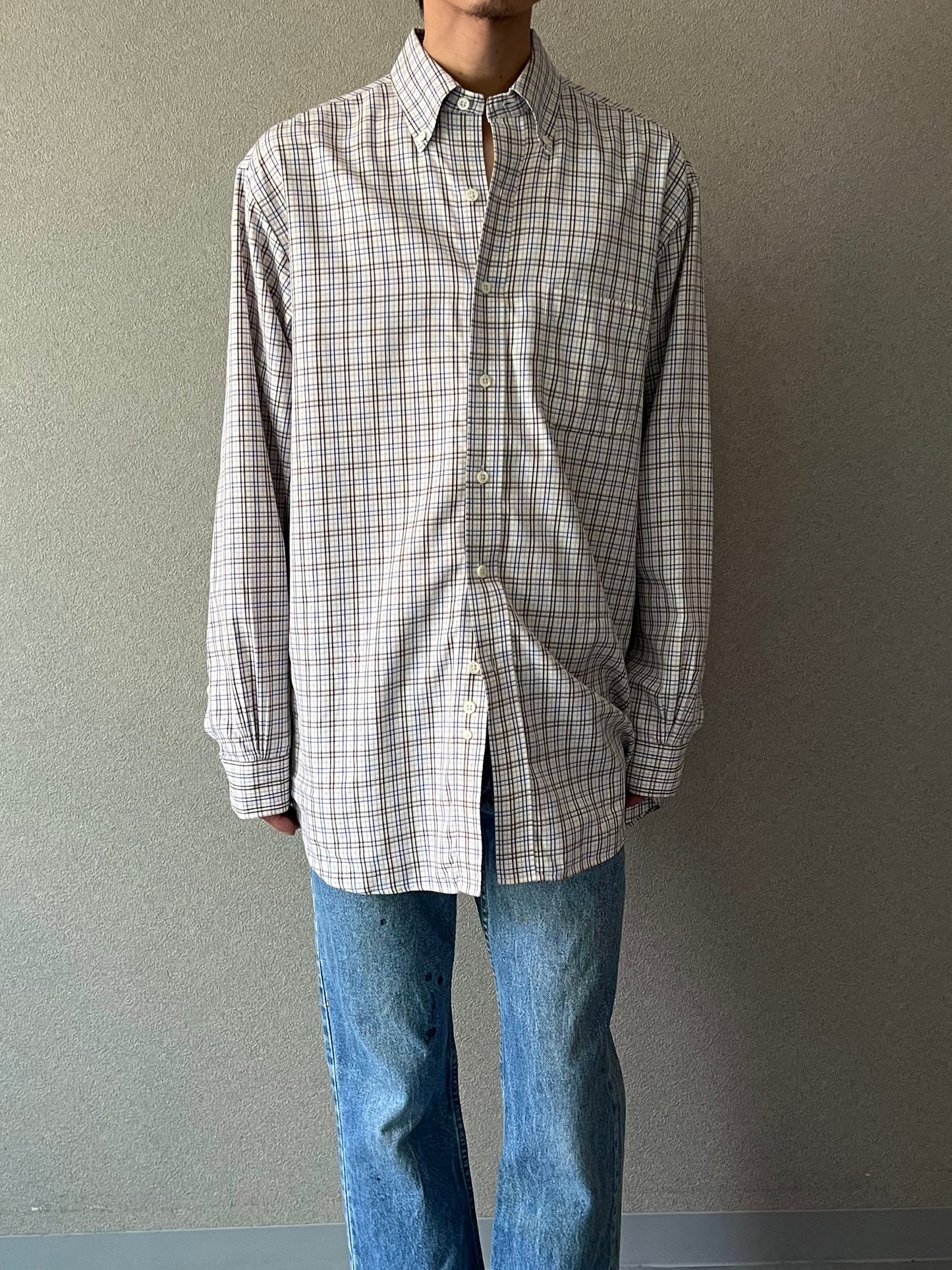 00's Brooks Brothers BD shirt