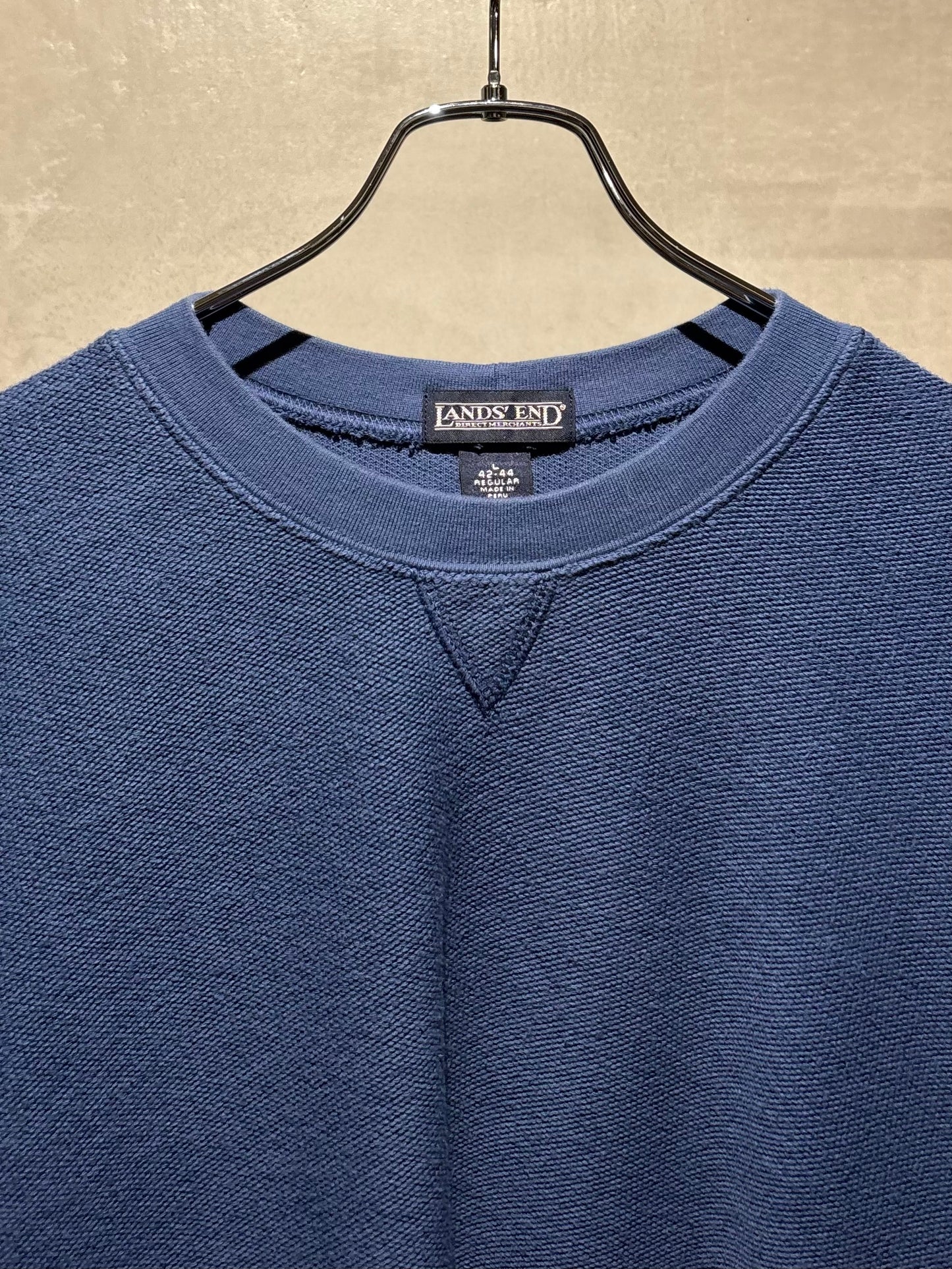 00's LANDS' END kanoko sweater
