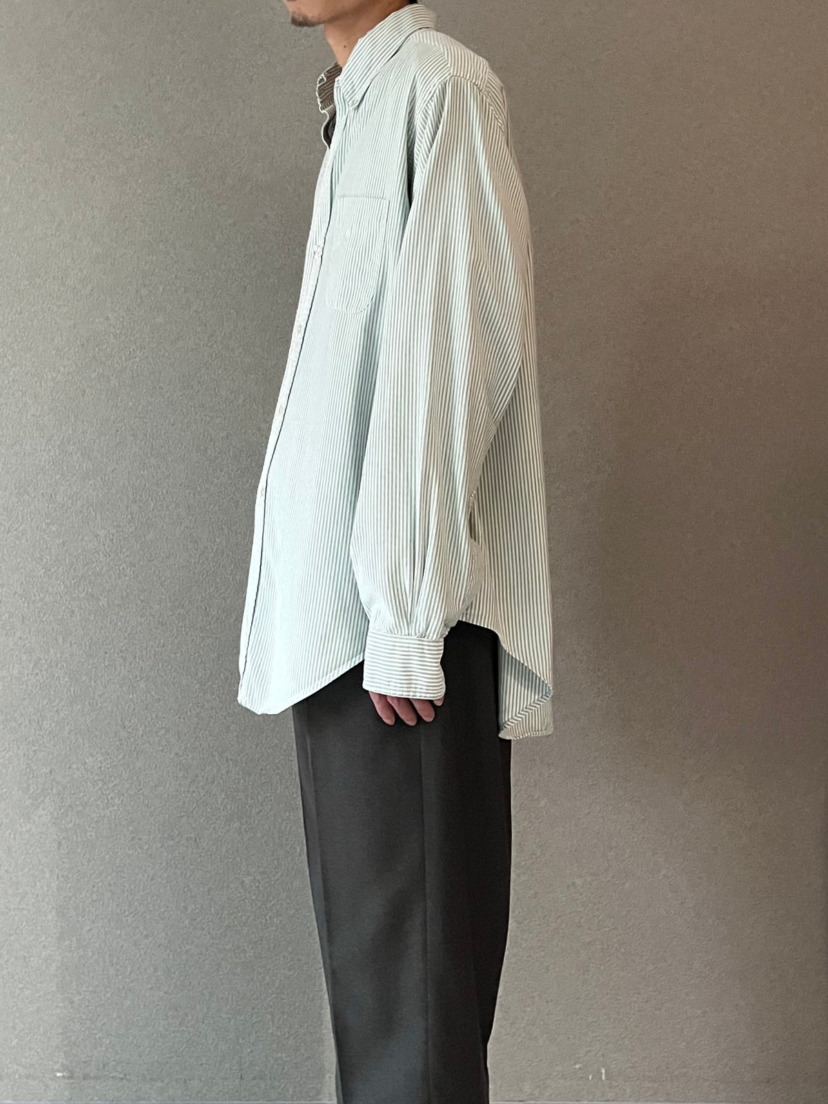 70's〜 Brooks Brothers Makers BD shirt “Made in USA”
