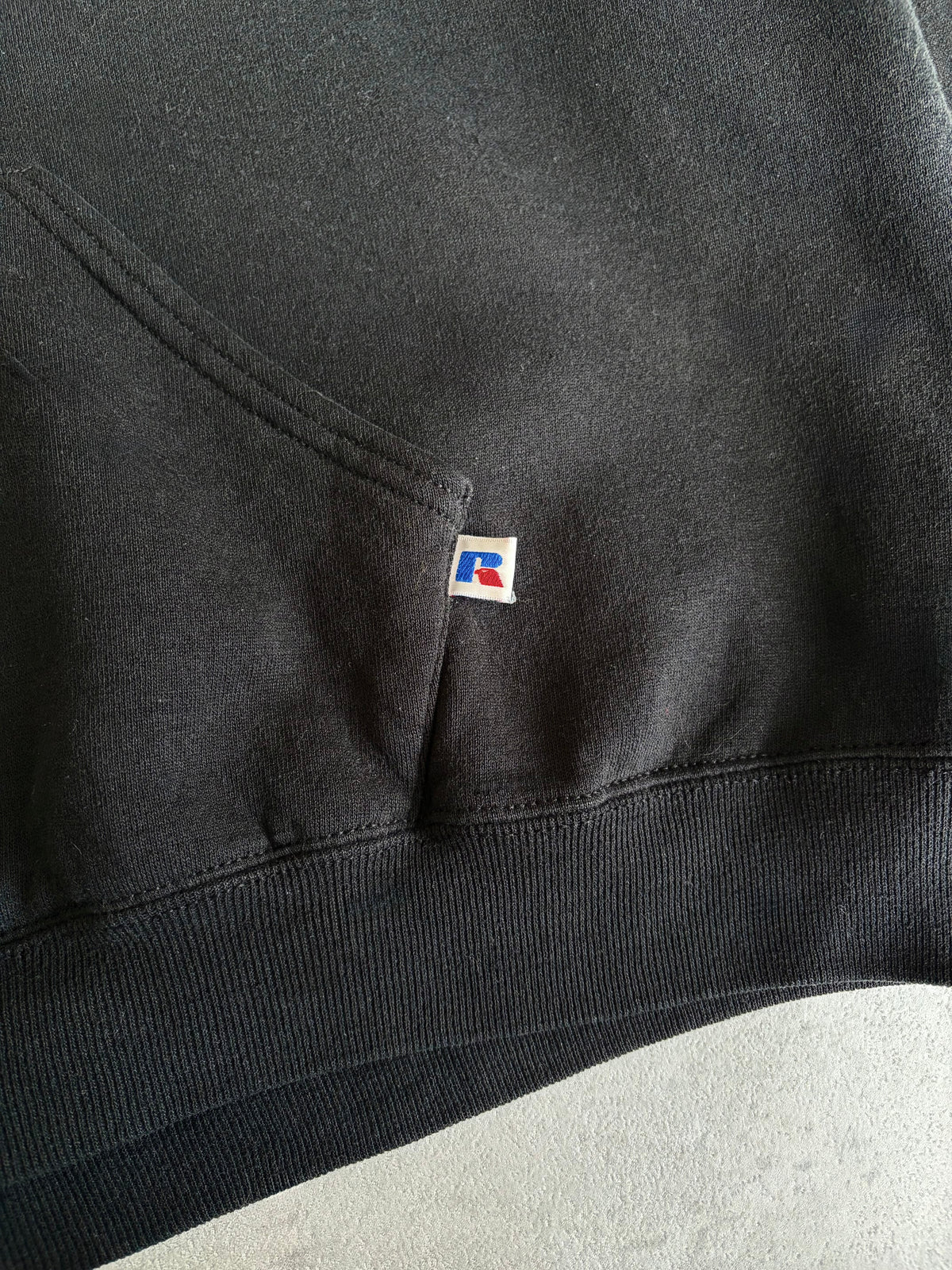 90's〜 RUSSELL sweat hoodie