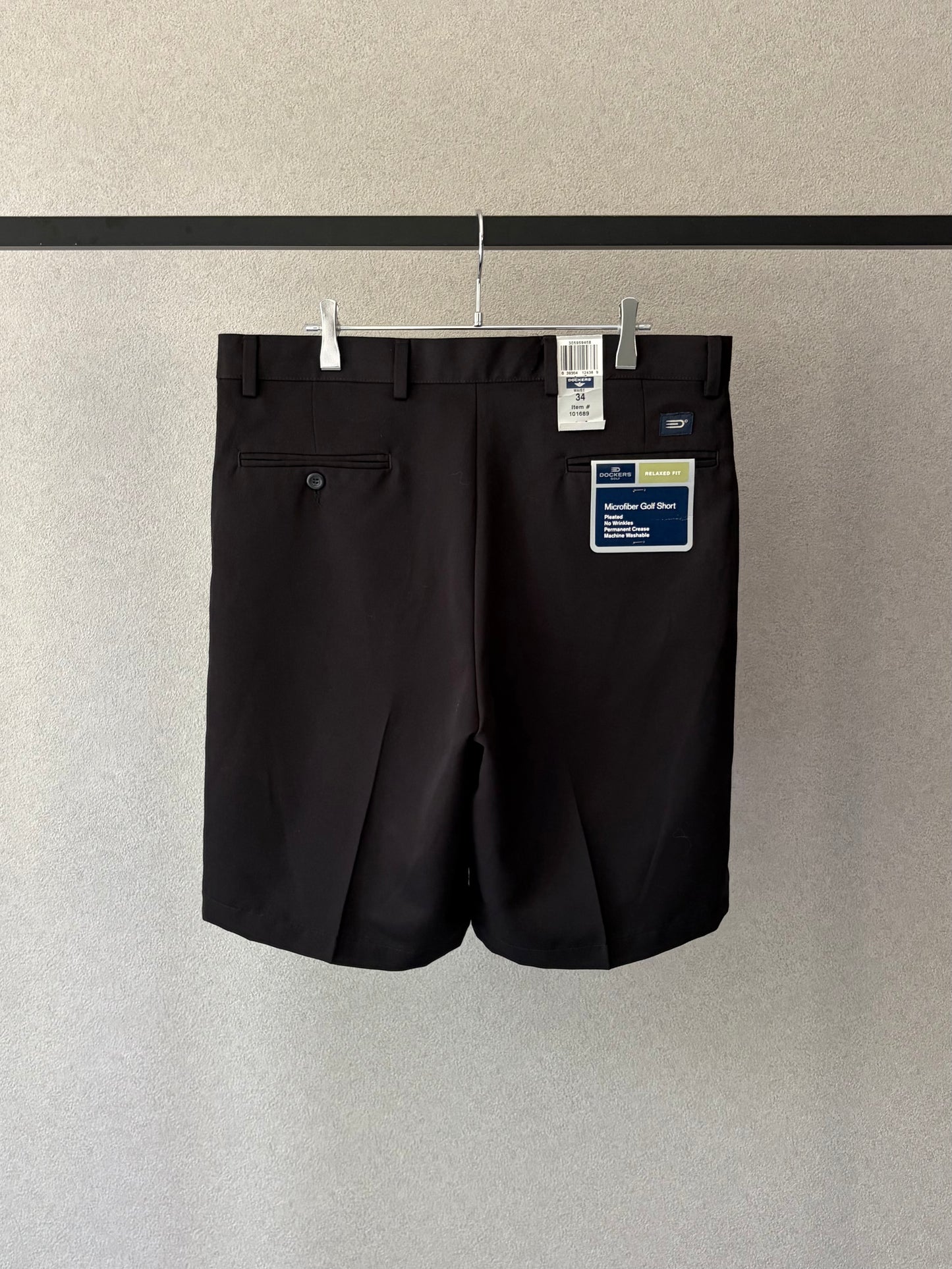 00's DOCKERS slacks shorts “DEAD STOCK”