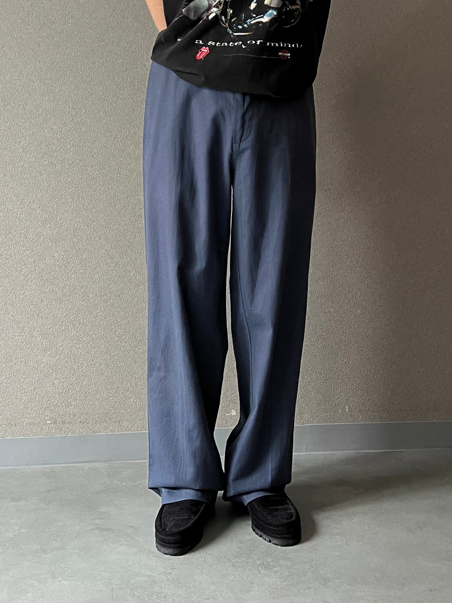 90's ST.JOHN'S BAY linen pants