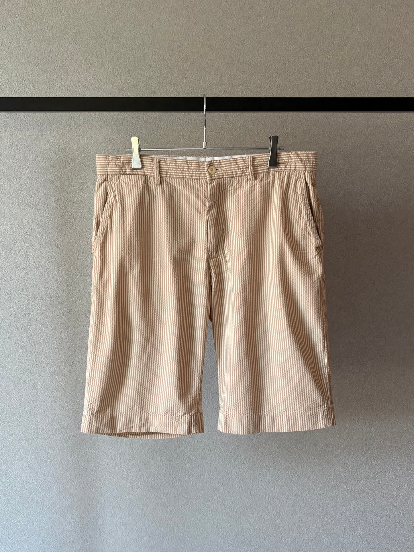 90's〜 Polo Ralph Lauren seersucker shorts
