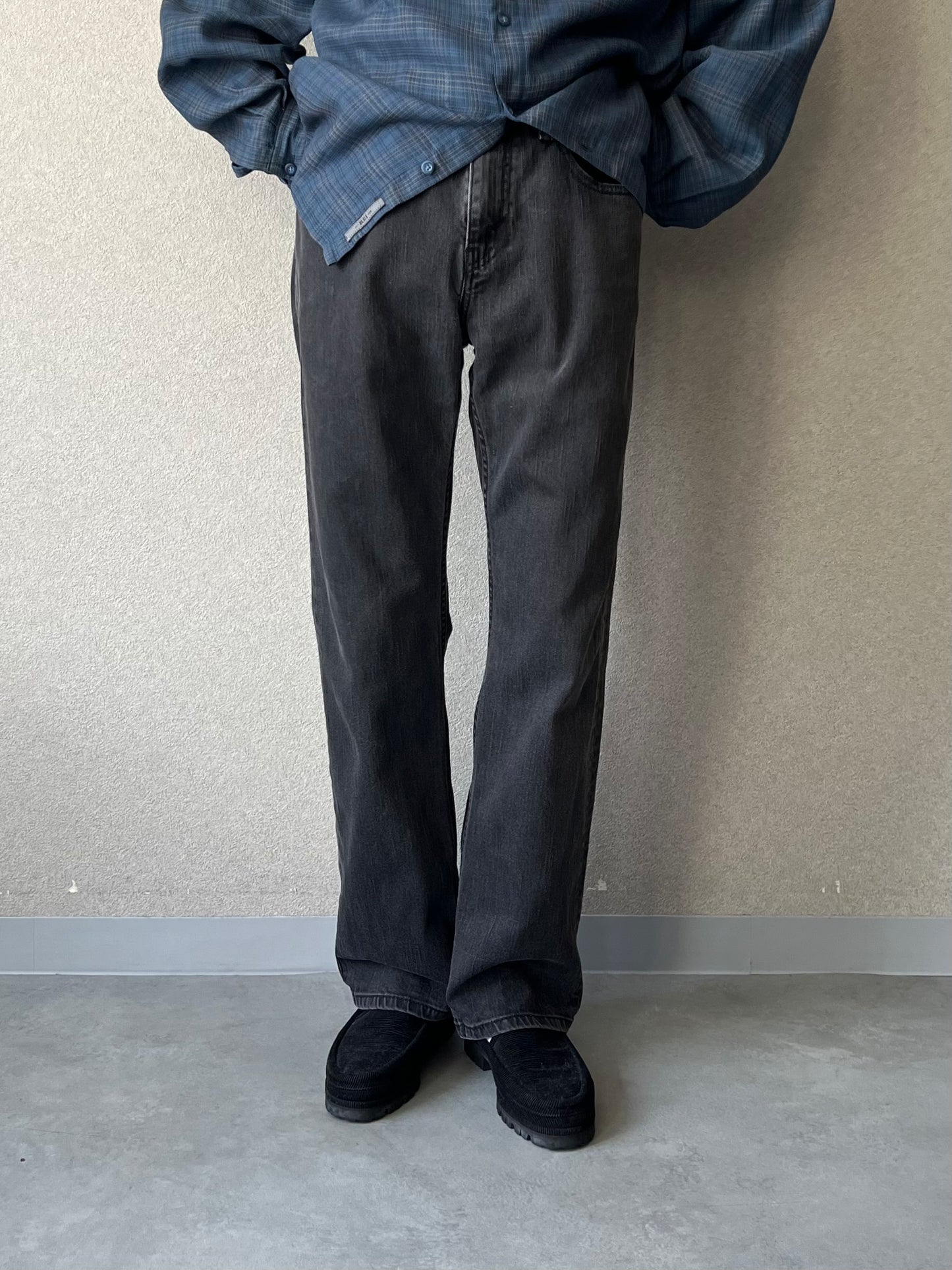 00's Levi's 569 denim pants