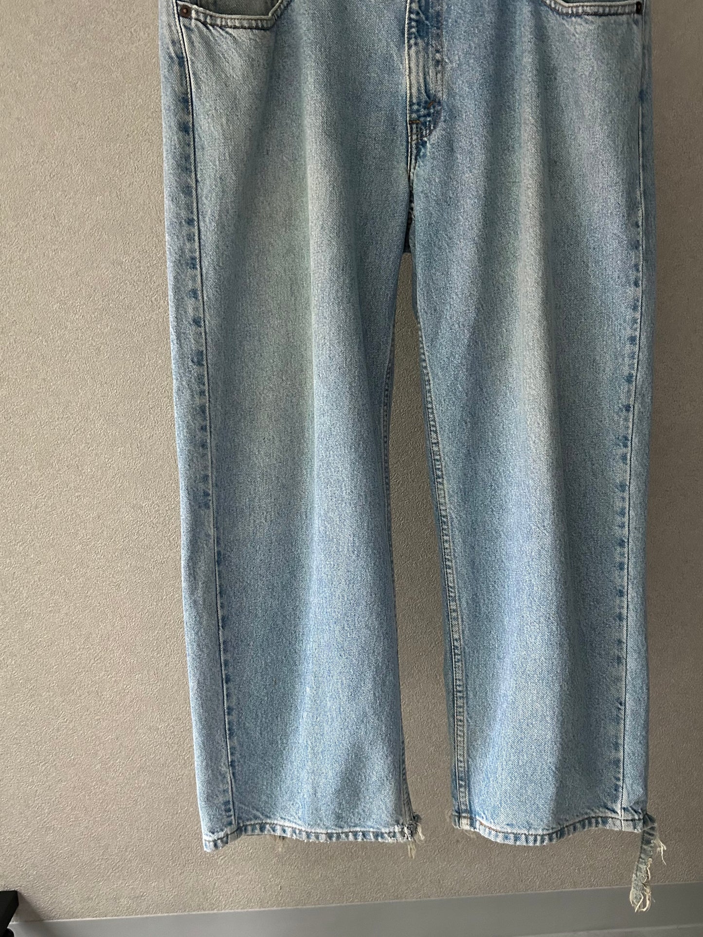 90's Levi's 570 denim pants