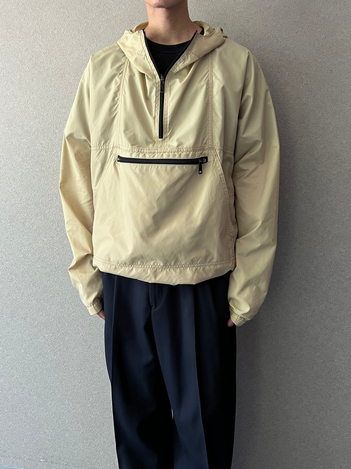 80's L.L.bean nylon anorak