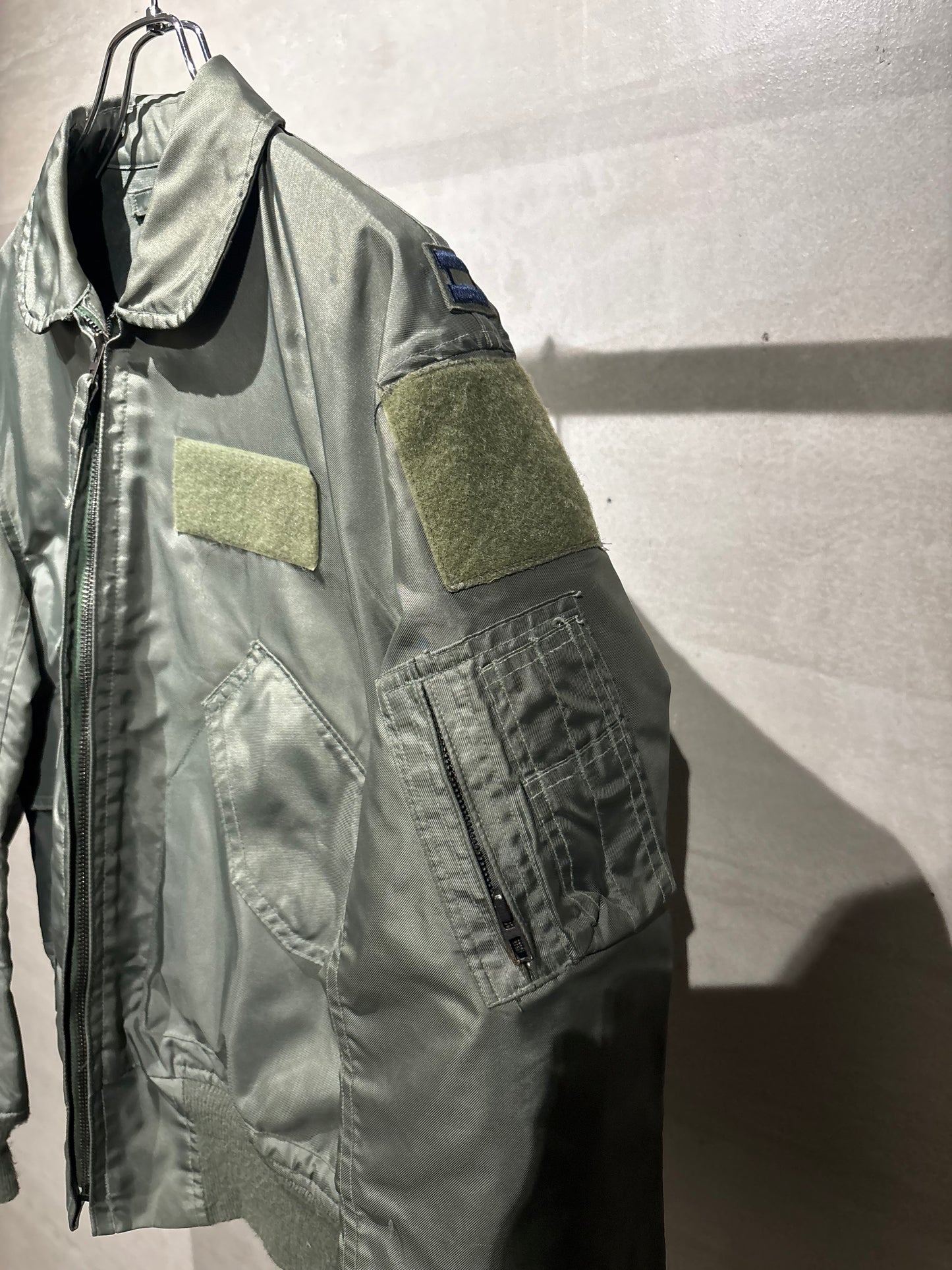 00's US.AIR FORCE CWU-36P flight jacket