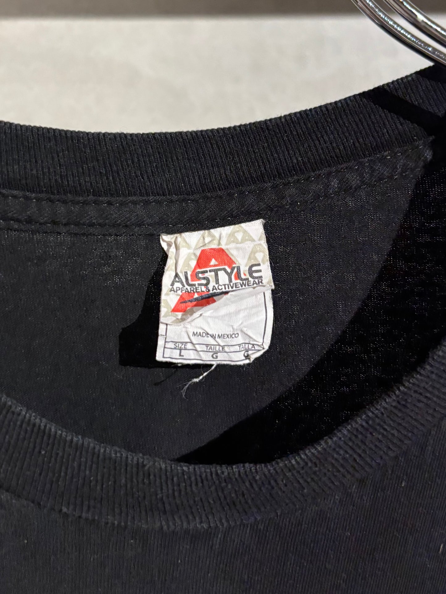 00's METALICA music t-shirt
