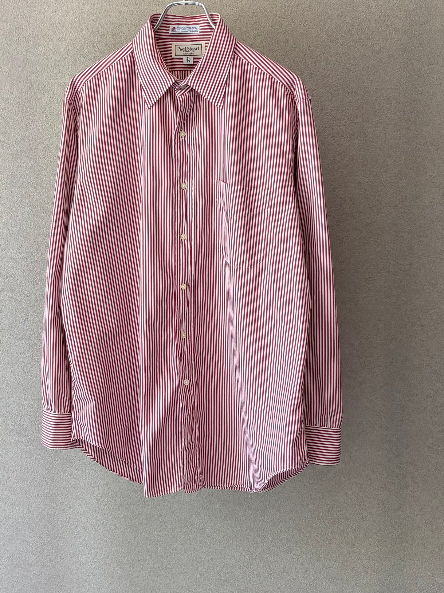 90's Paul Stuart shirt "Made in USA"