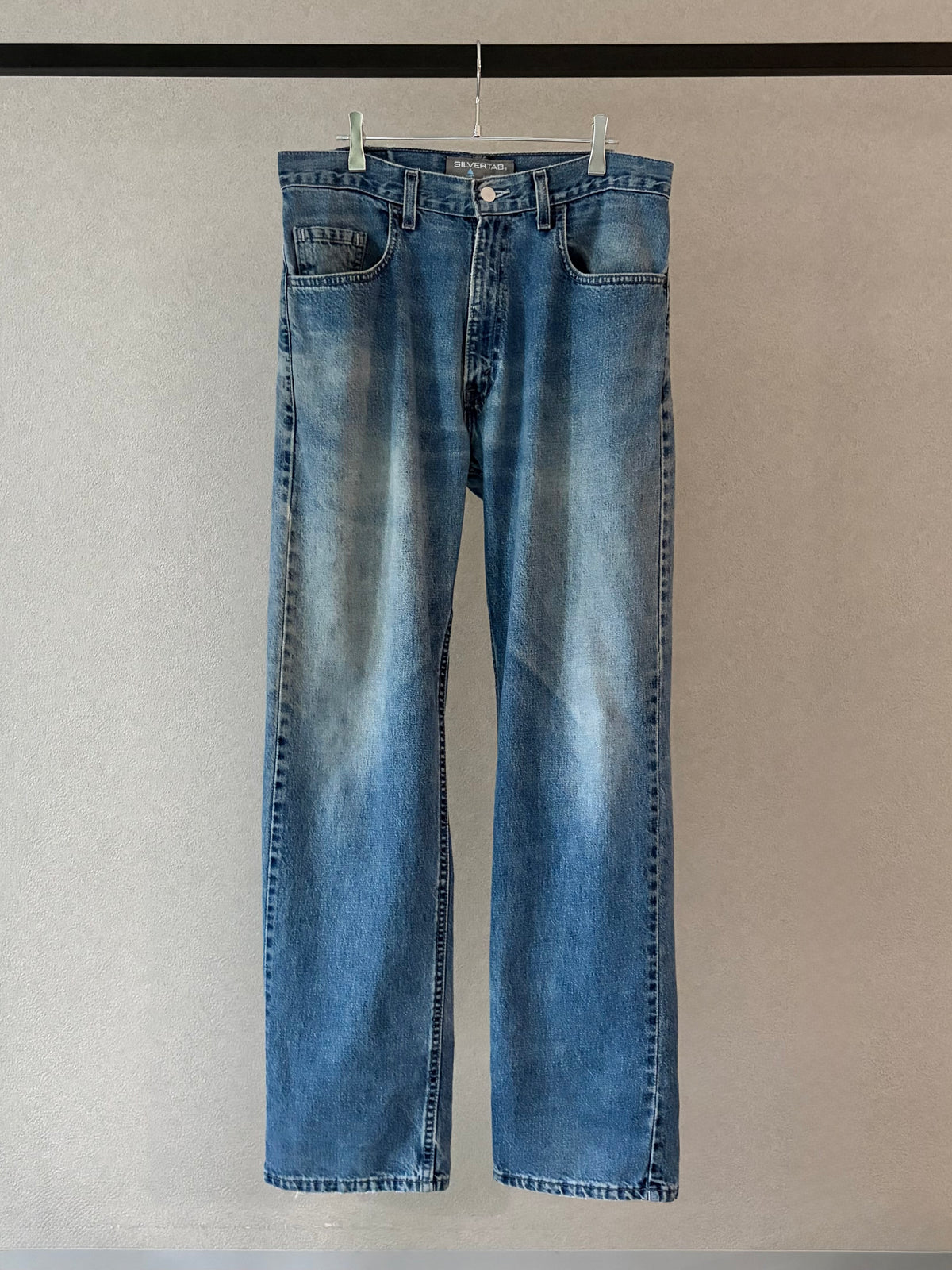 00's Levi's silverTab denim pants “Made in USA”