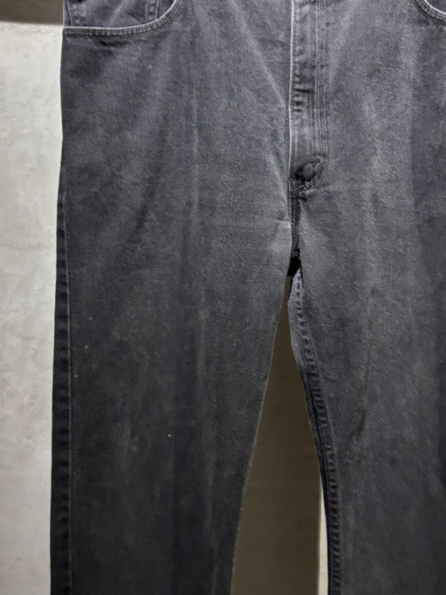 90's Levi's 505 denim pants "Made in USA"