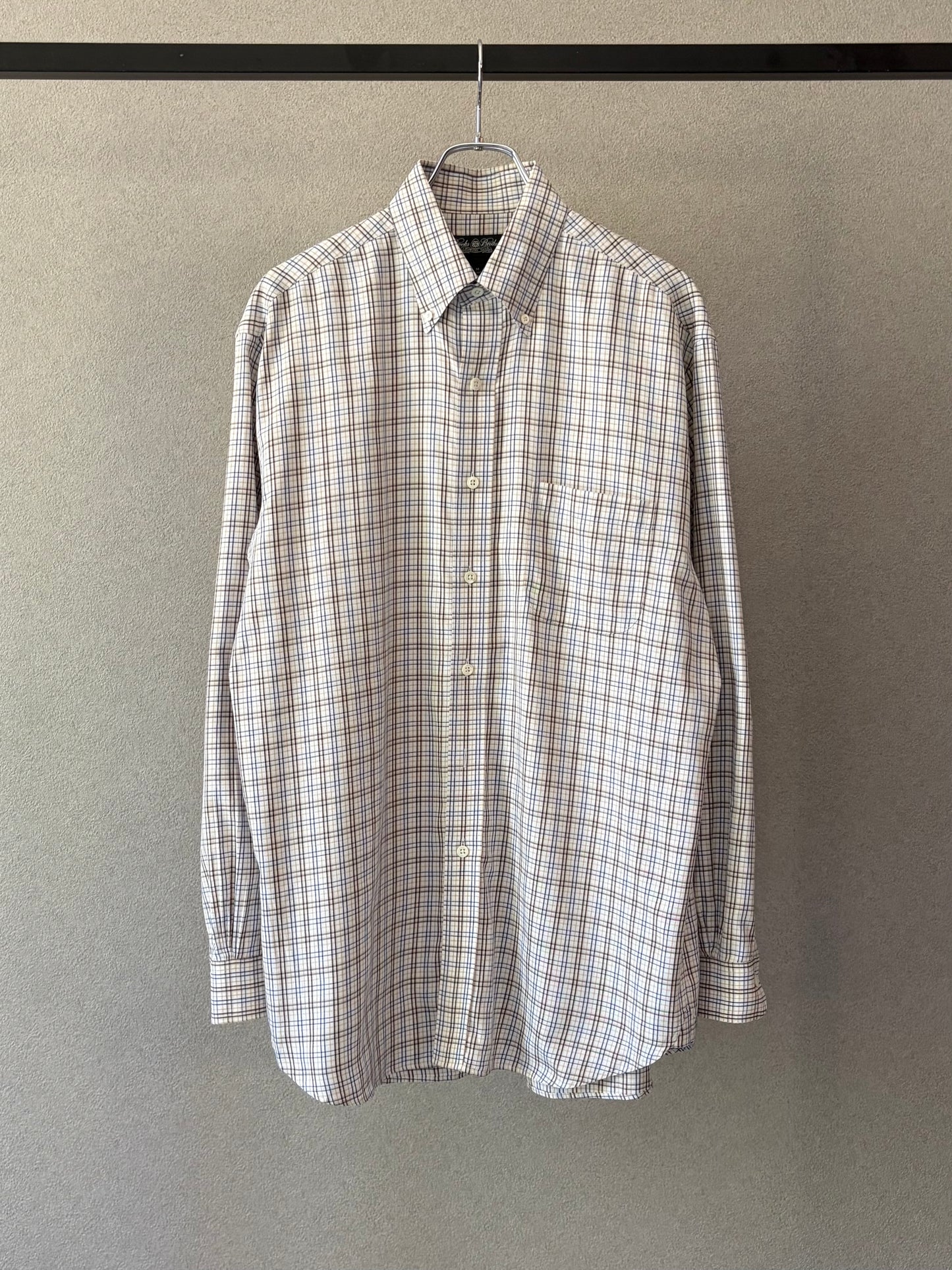 00's Brooks Brothers BD shirt