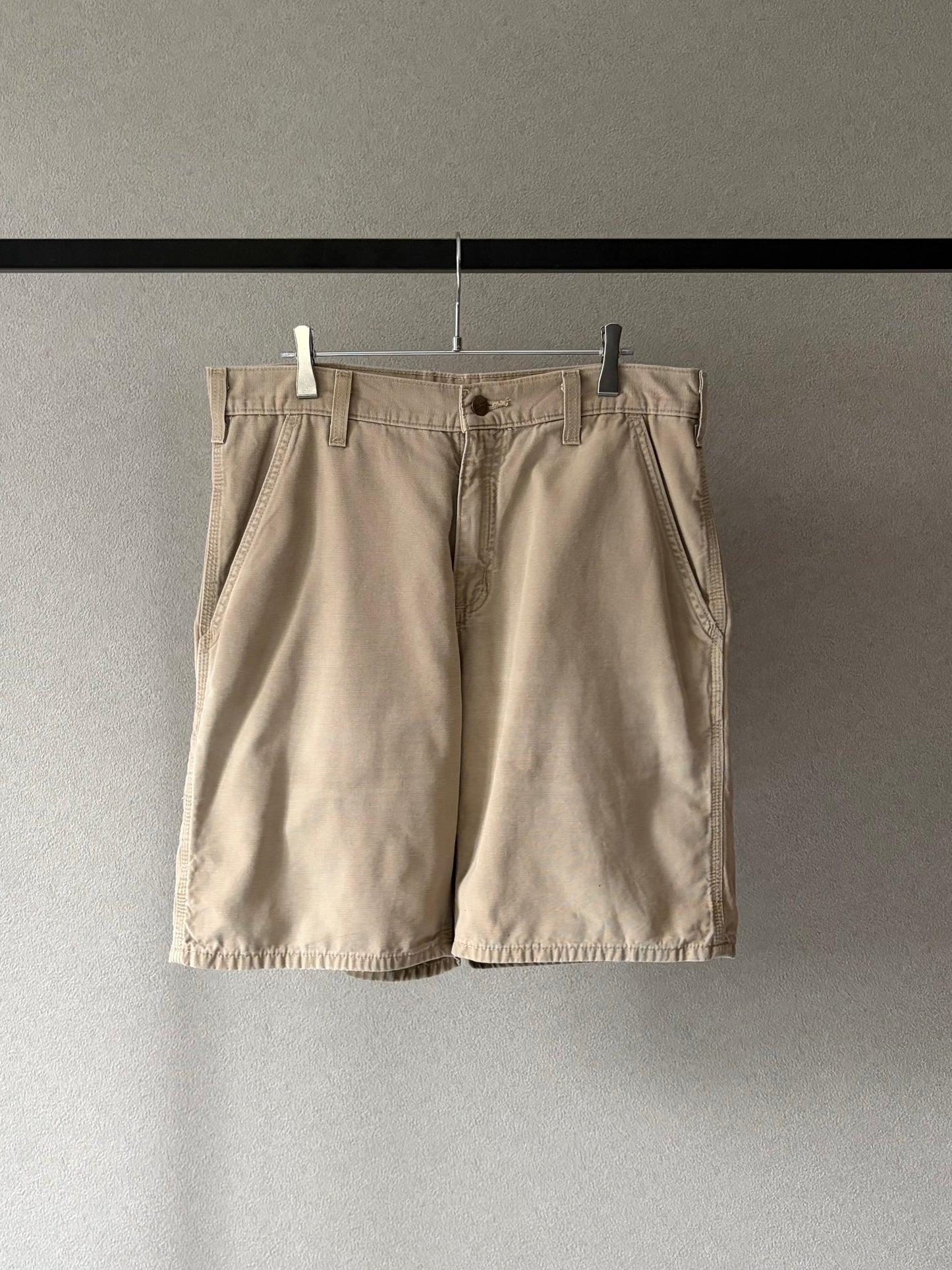 00's carhartt painter shorts