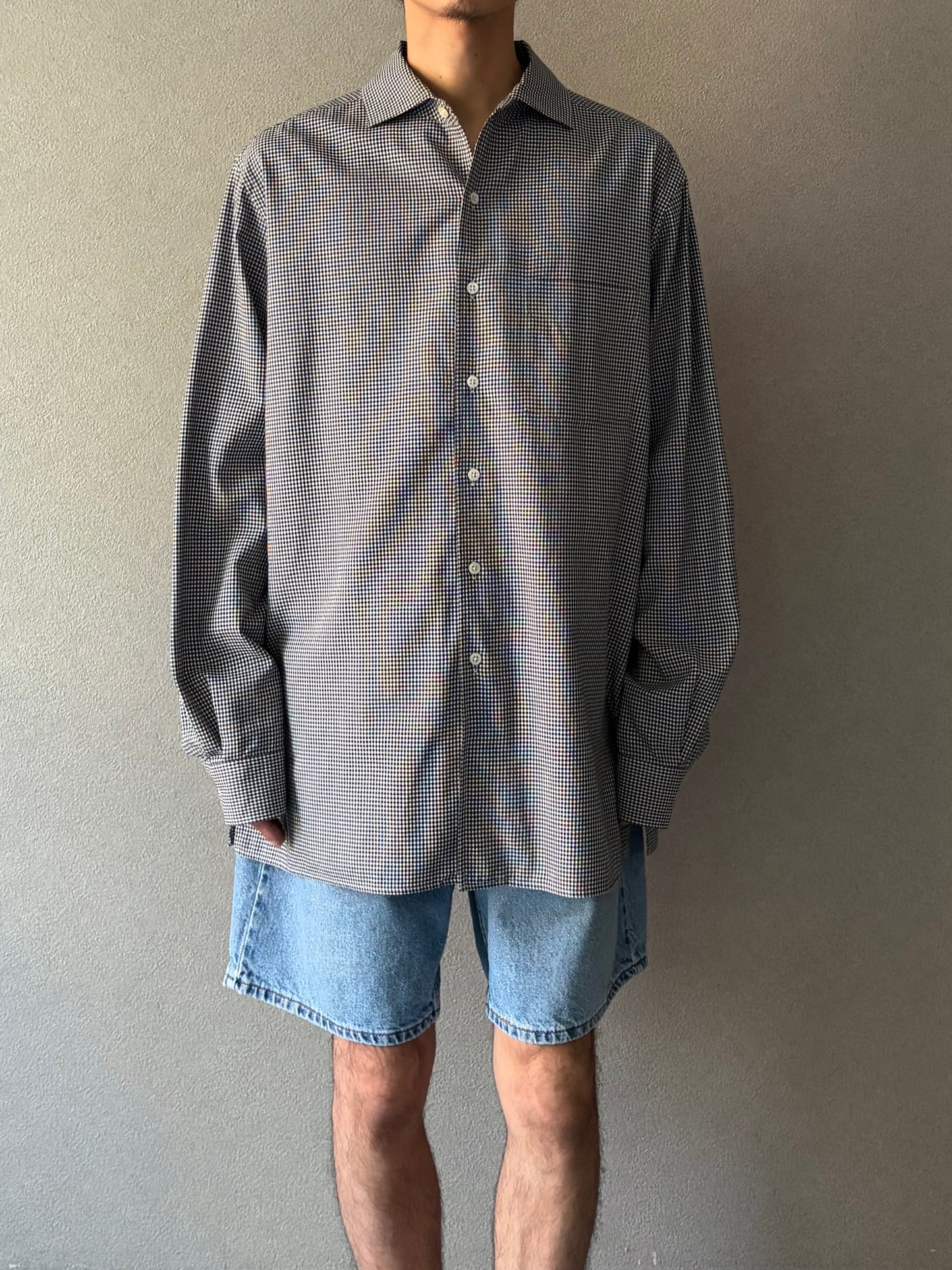 90's〜 Polo Ralph Lauren shirt "MARSEILLE"