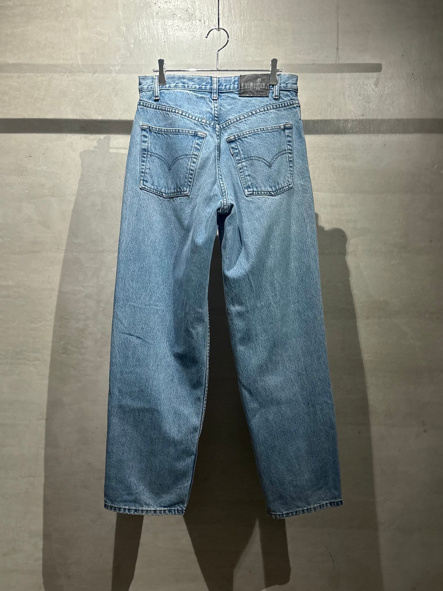 90's Levi's silverTab denim pants “LOOSE”