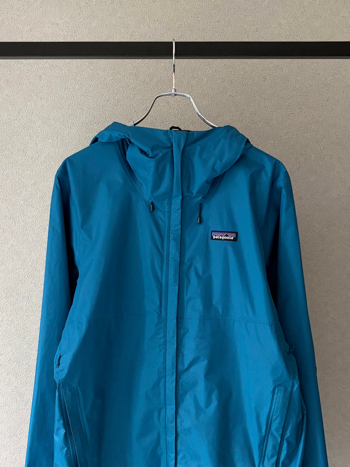 00's patagonia nylon jacket