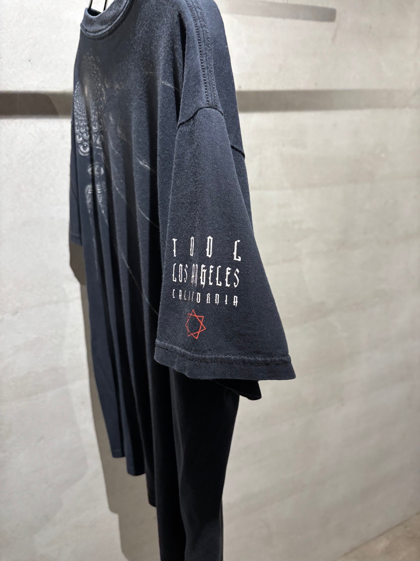 90's〜 TOOL music t-shirt