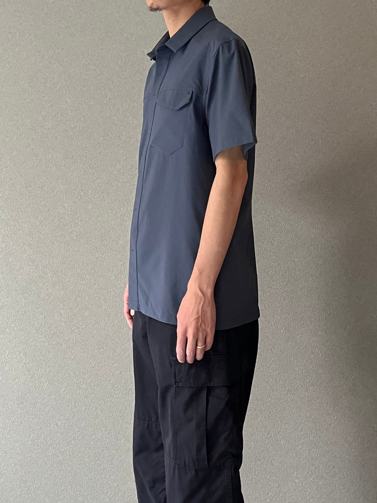 00's ARC'TERYX S/S shirt