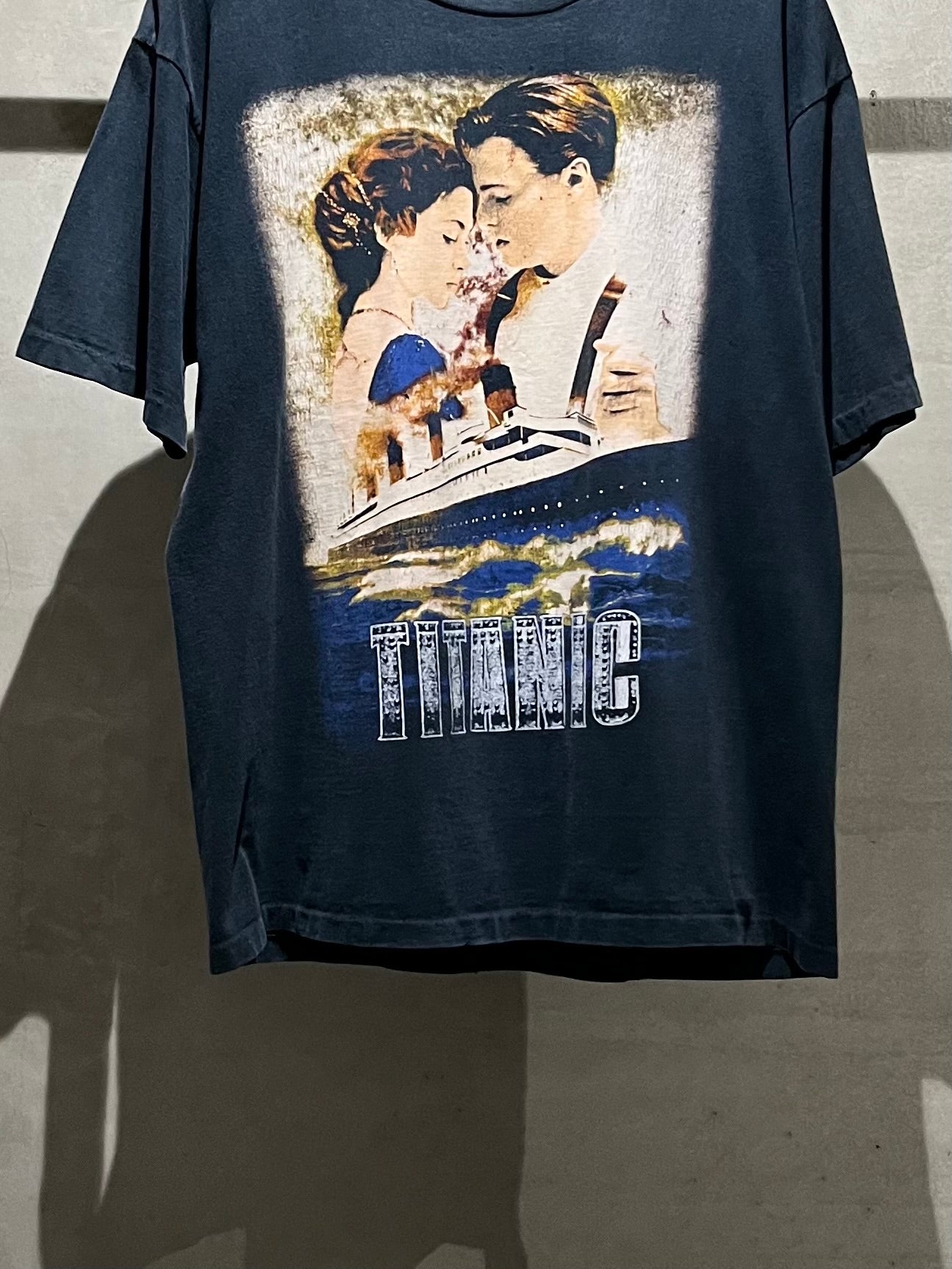 90's TITANIC movie t-shirt "Made in USA"